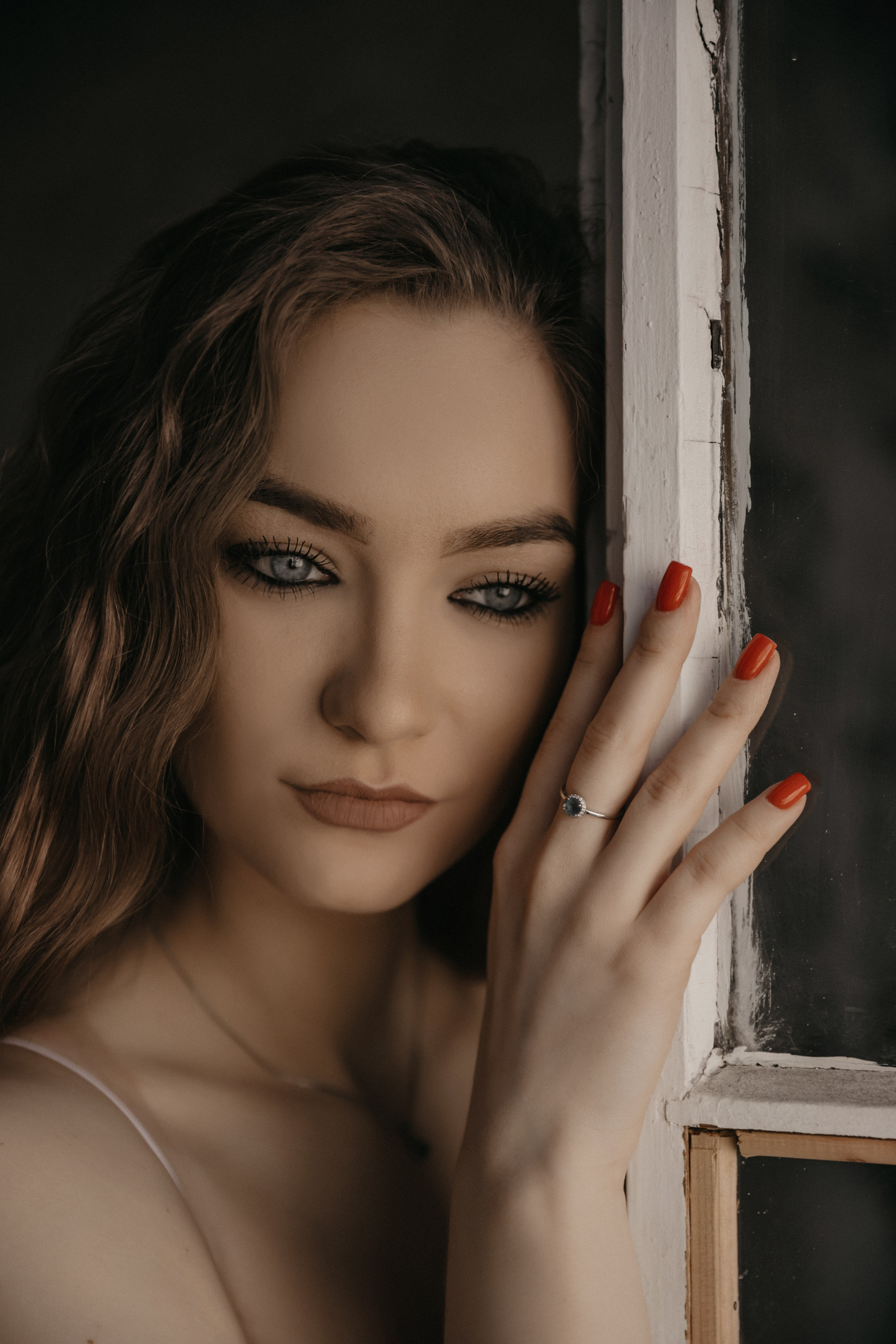 Анна и Леонид. Фотограф в Санкт-Петербурге Ангелина Волкова