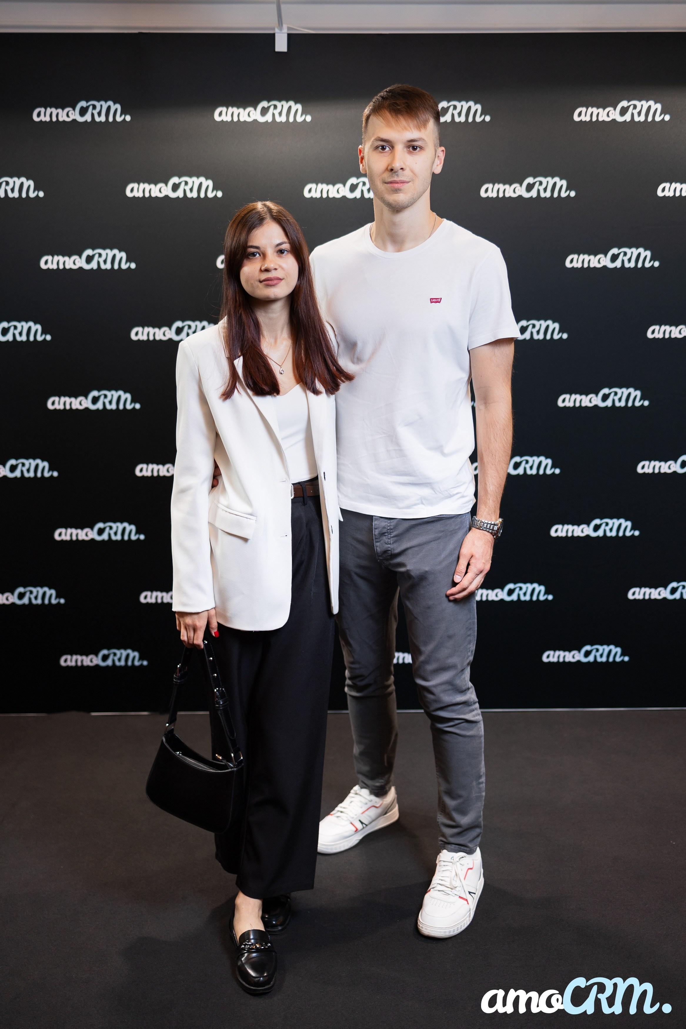 Конференция AMO CRM. Showbiz | Fashion | Reportage