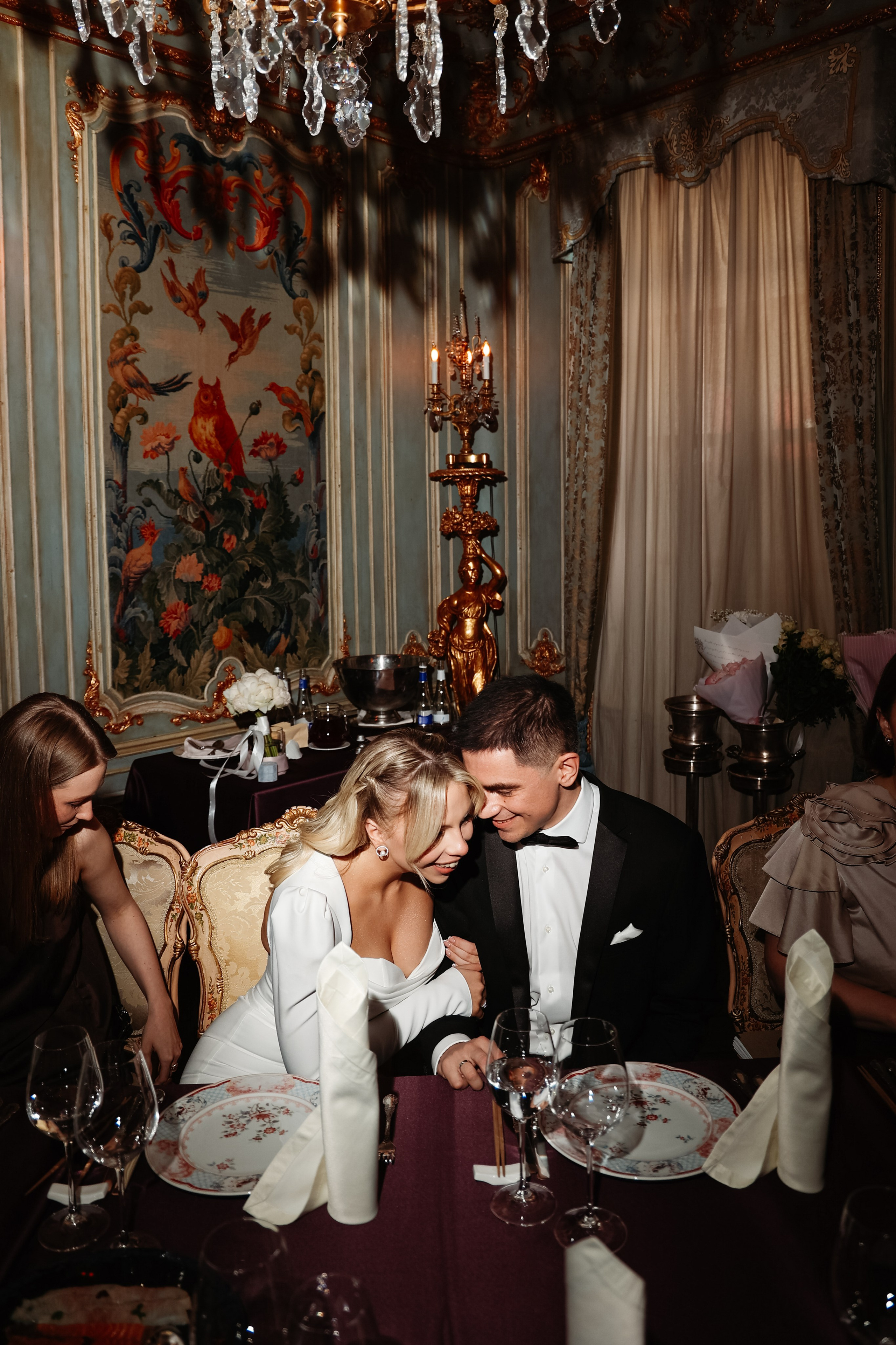 Максим и Анна. Фотограф в Москве Анастасия Курлович