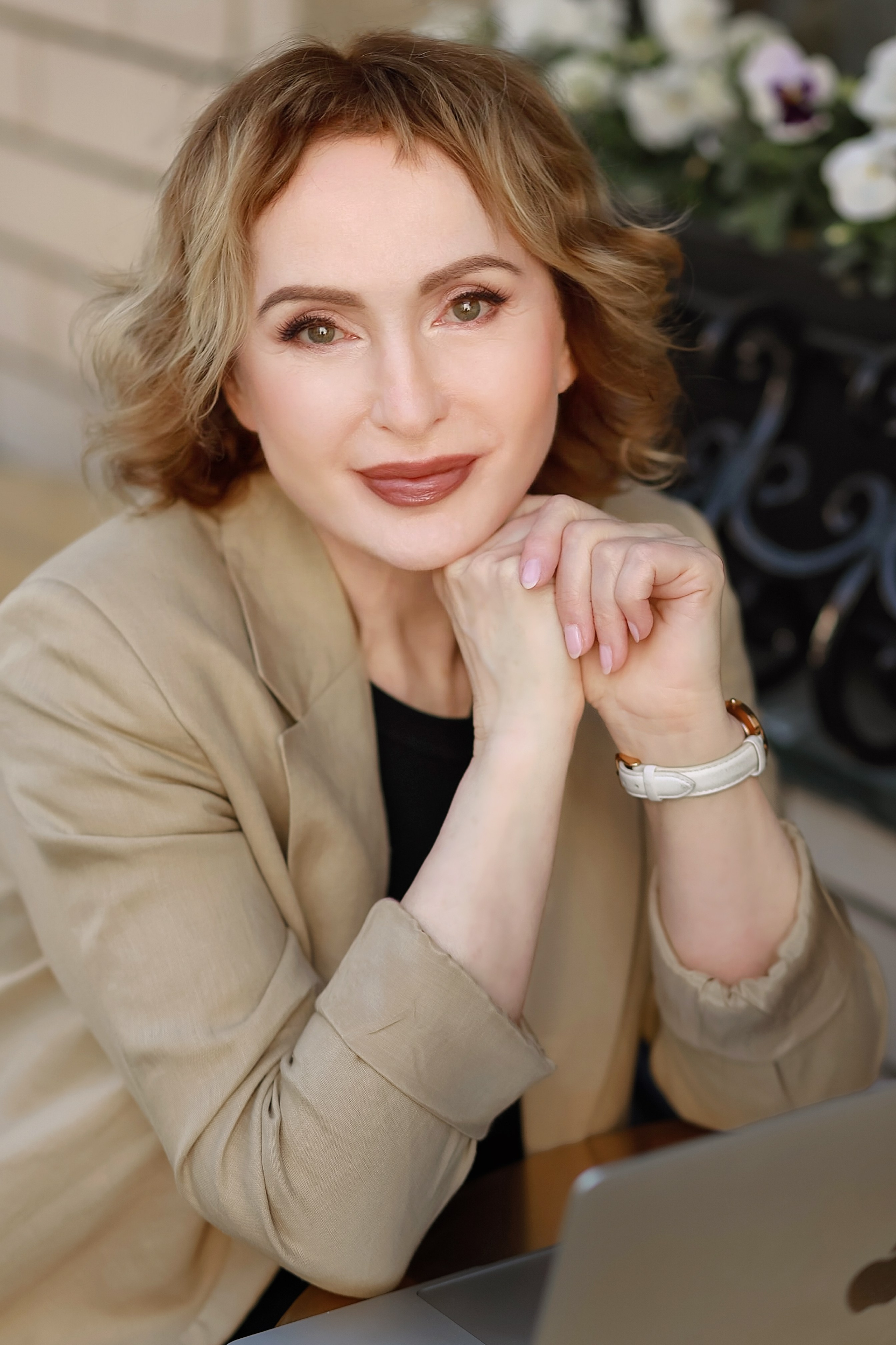 Людмила. Фотограф в Москве Ксения Мокрушина | Brand & Women photographer