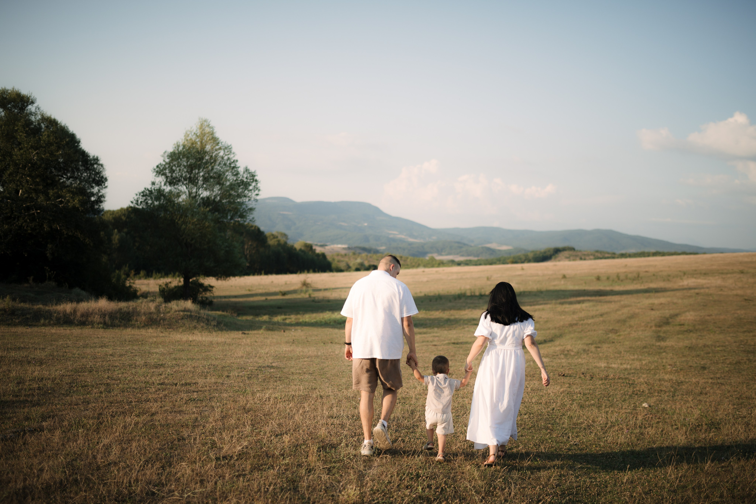Семейные. Свадебный и семейный фотограф в Севастополе и Крыму Алина Зорина