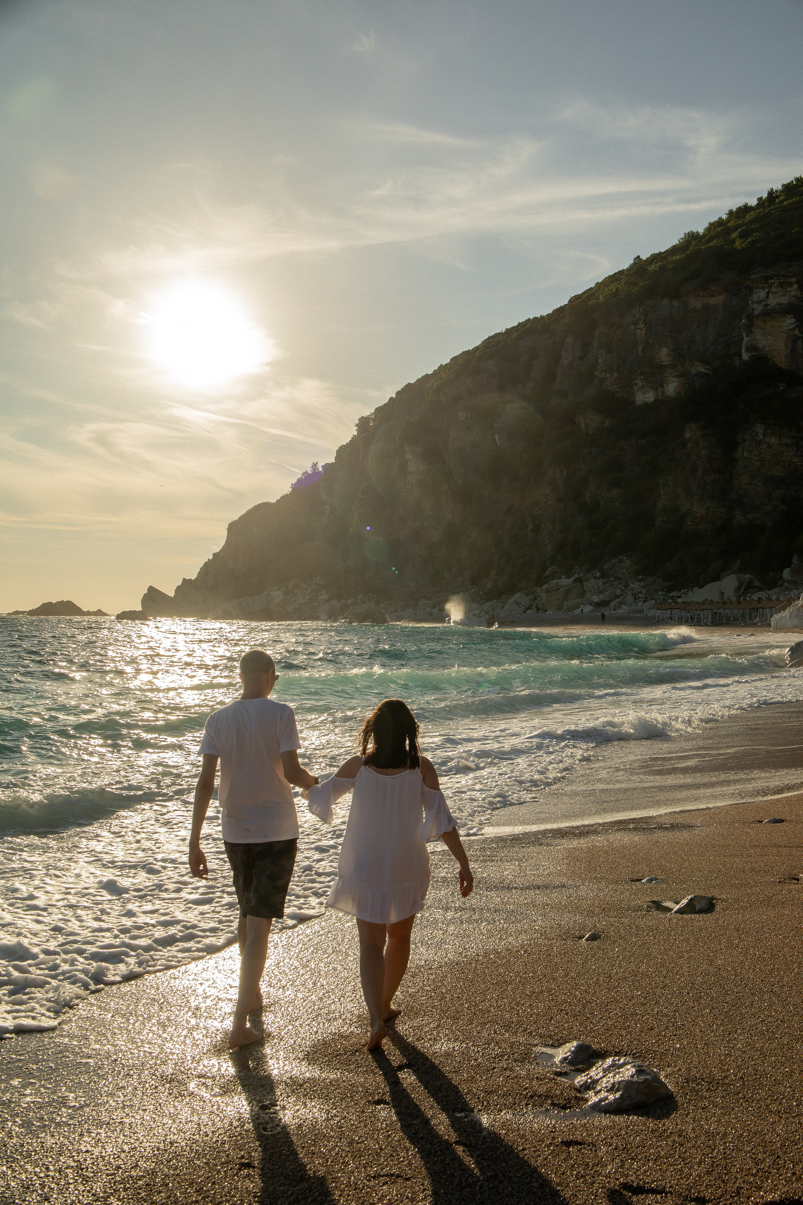 Love story photo Montenegro. Photographer in Montenegro — professional photoshoots