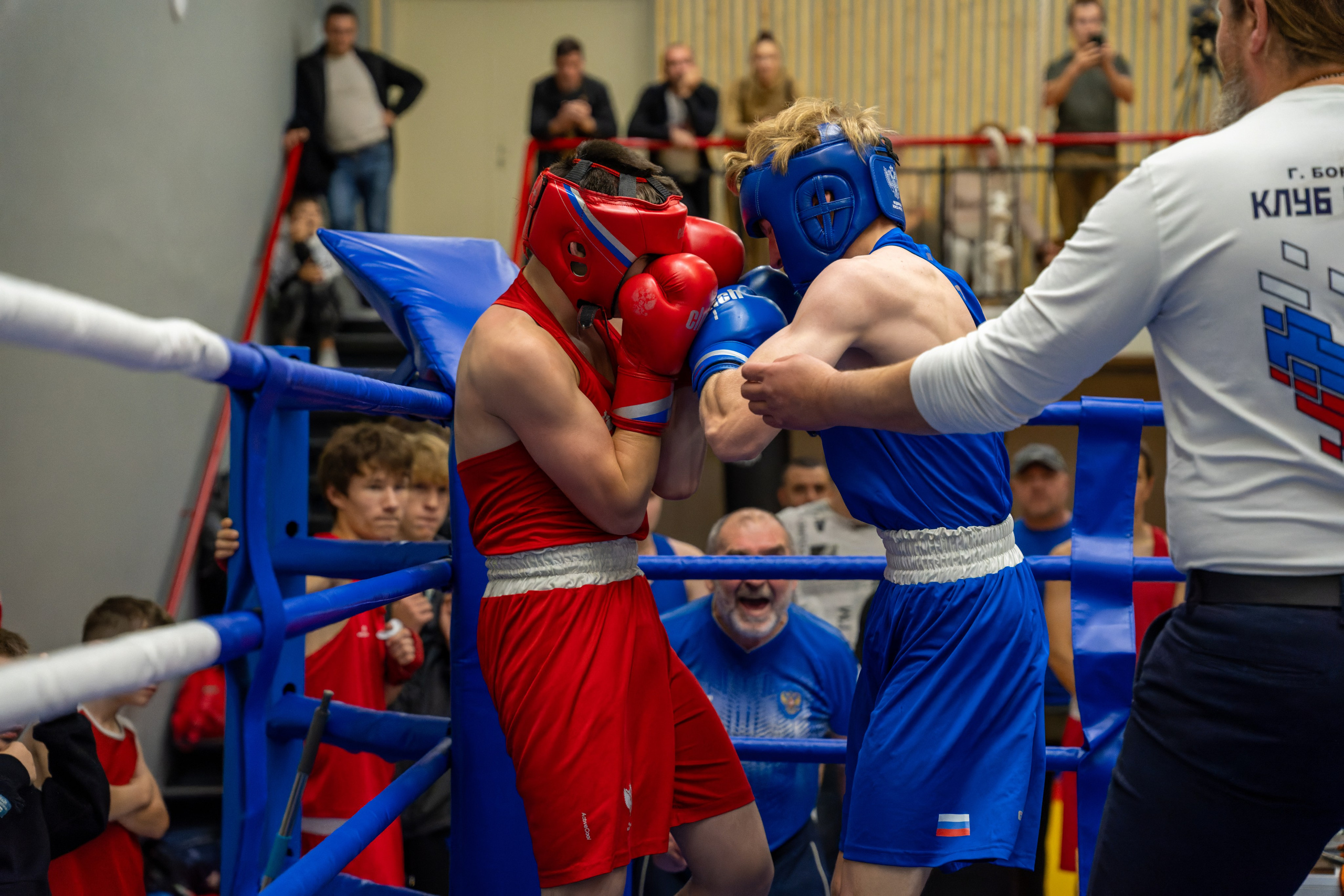 Клуб единоборств «Сила Духа» 3-й открытый ринг по боксу. «Студия DRONAVT`s» — видеосъёмка и фотография г. Москва