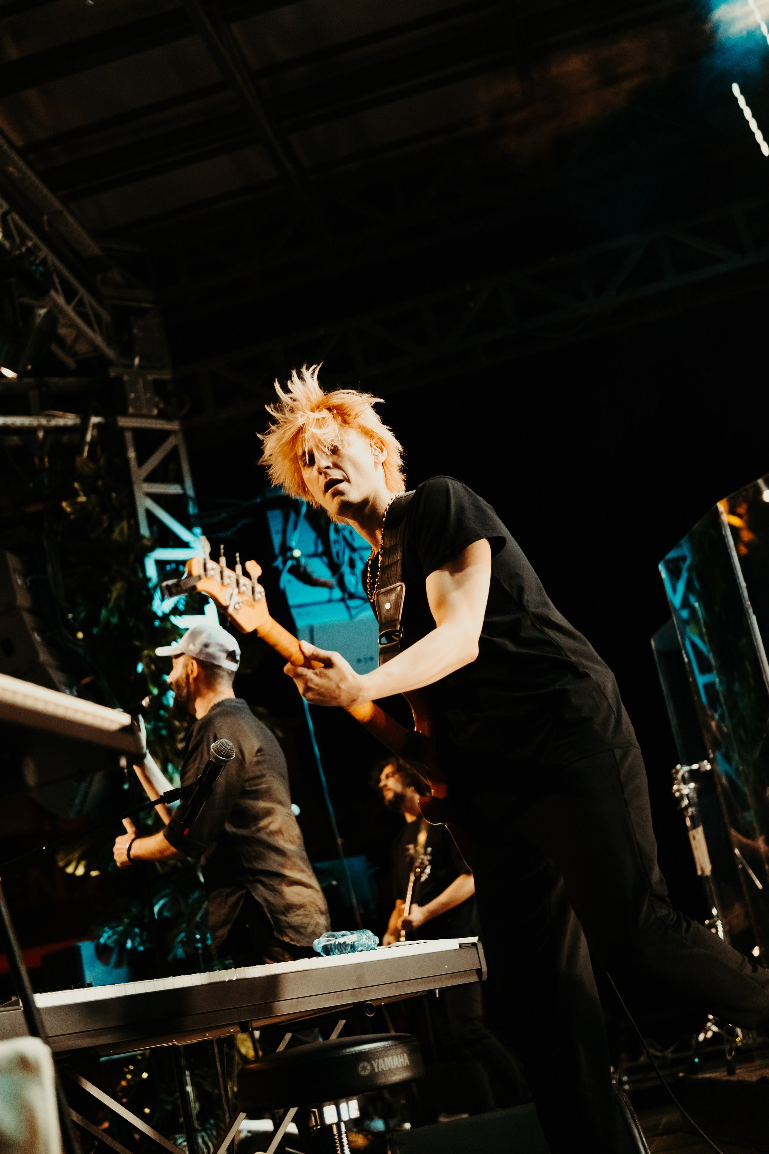 Мачете. Концертный фотограф в Санкт-Петербурге