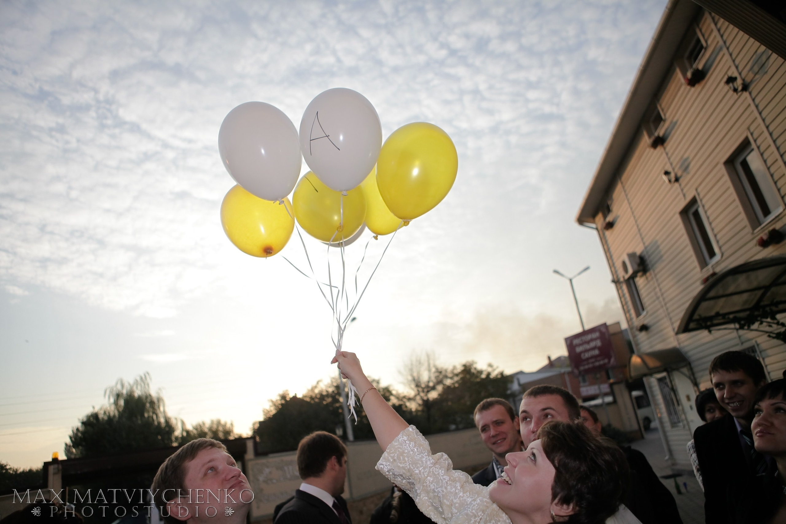 Банкет/Banquet. Максим Матвийченко и Виктория Басова профессионалы своего дела