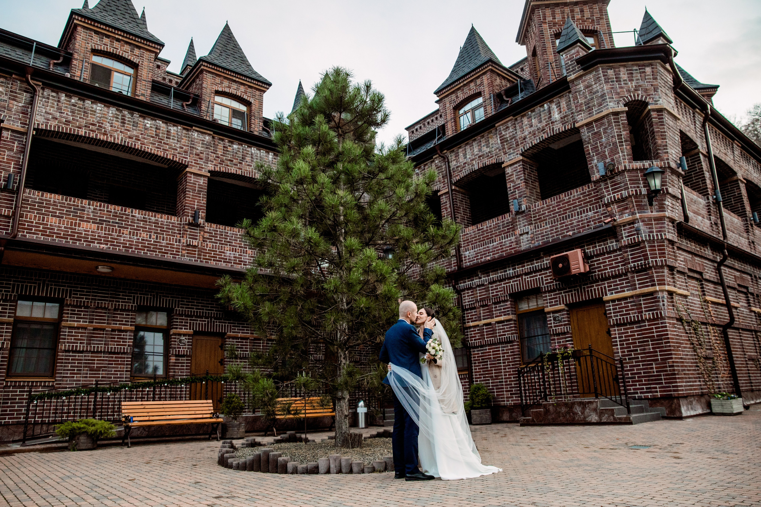 Дмитрий и Оксана. Свадебный фотограф в Краснодаре и крае Анна Романова