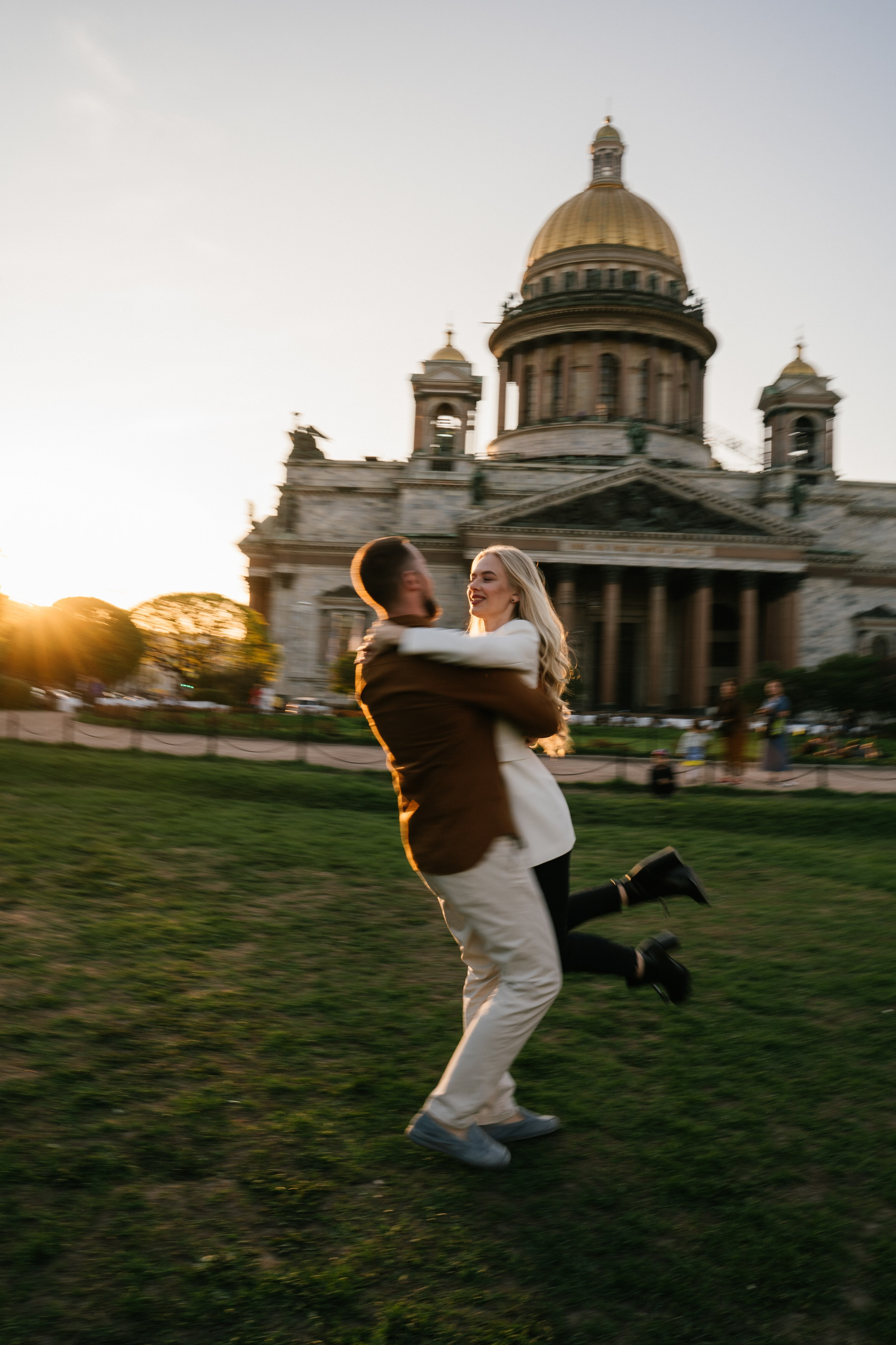 Евгений и Валерия. Фотограф в Санкт-Петербурге — Лучина Екатерина