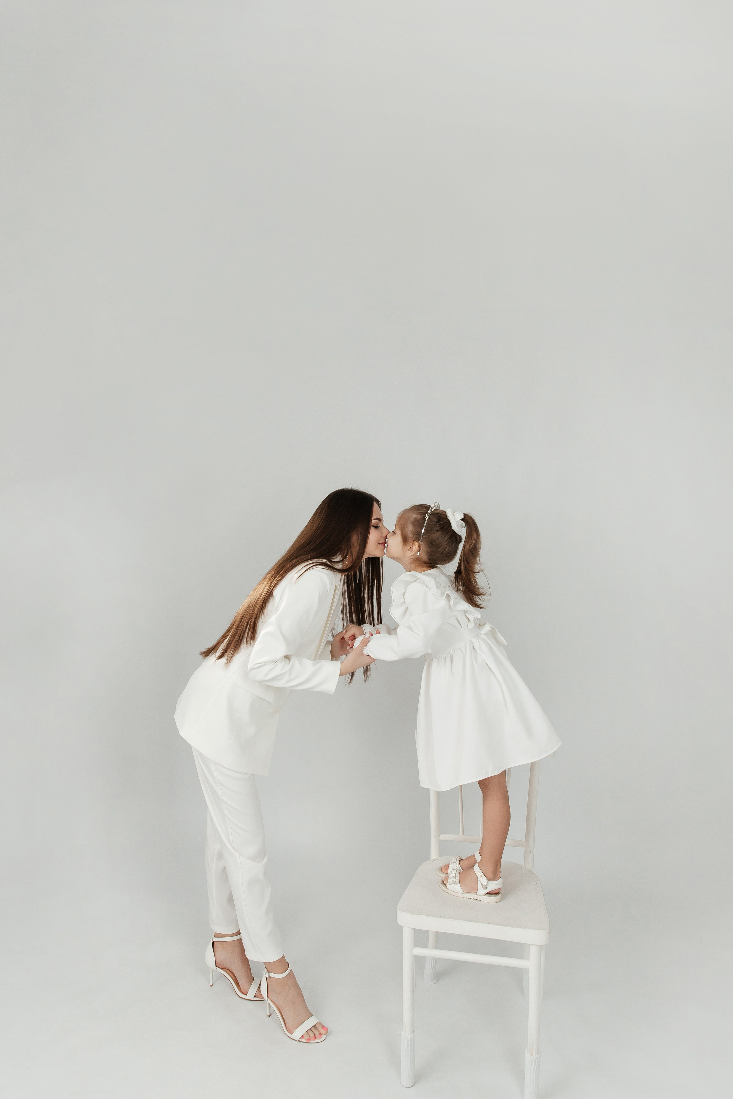 МАМА И ДОЧКА. Фотограф в Киселёвске Татьяна Трухалева