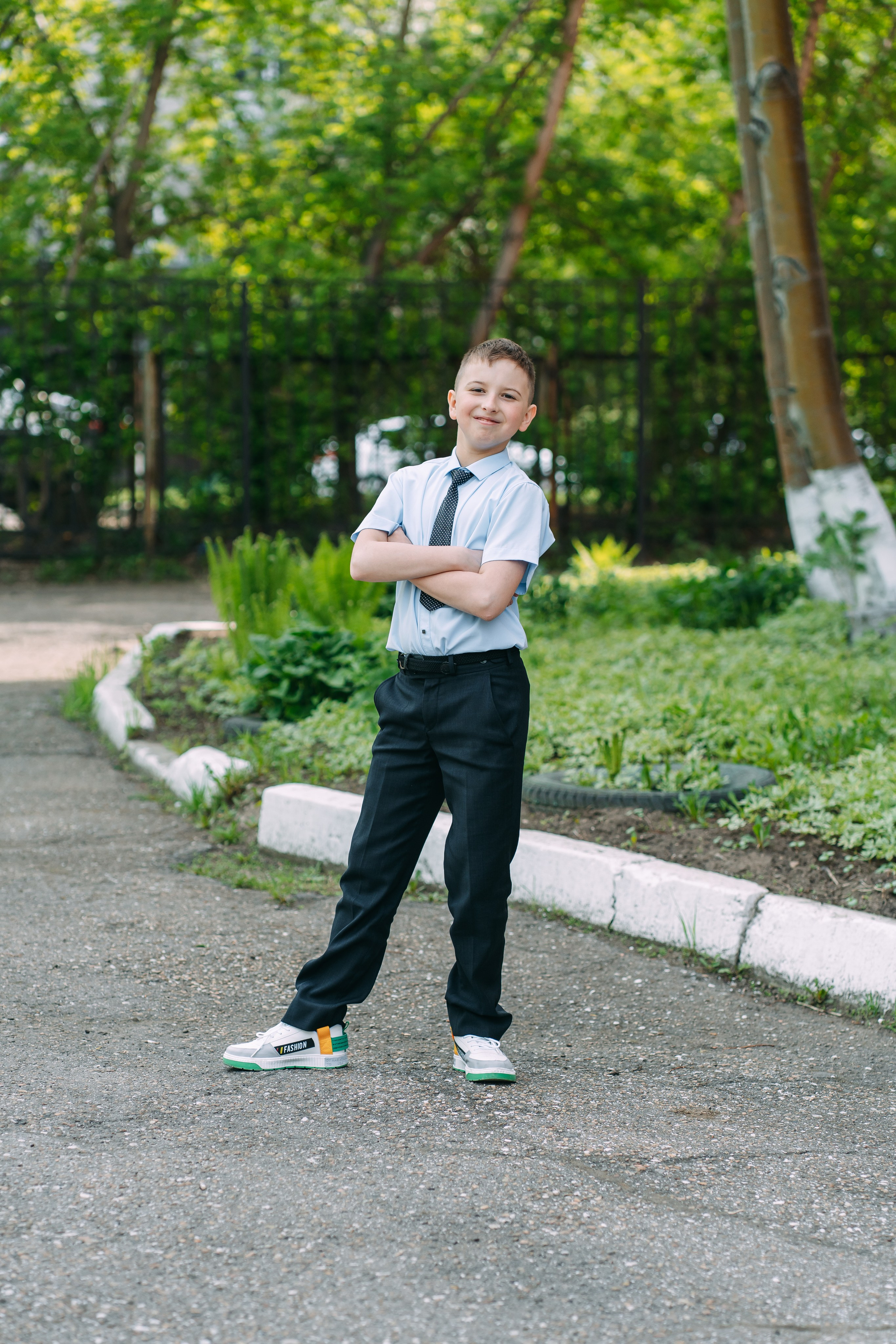 Фотосессия выпускников начальной школы. Анастасия Подольская: фотограф из Иркутска