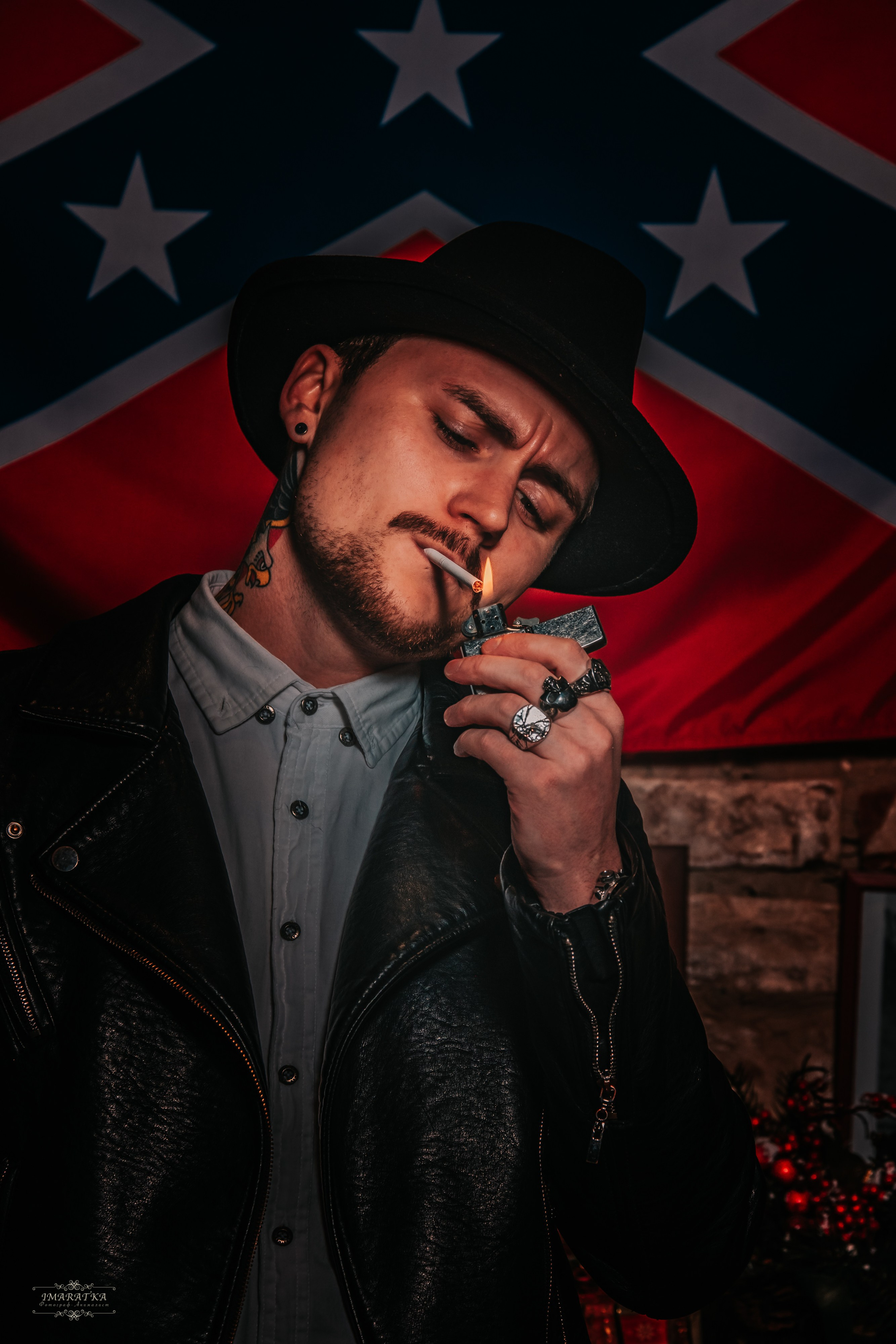 ДК БАР. Фотограф Марк Файзулин