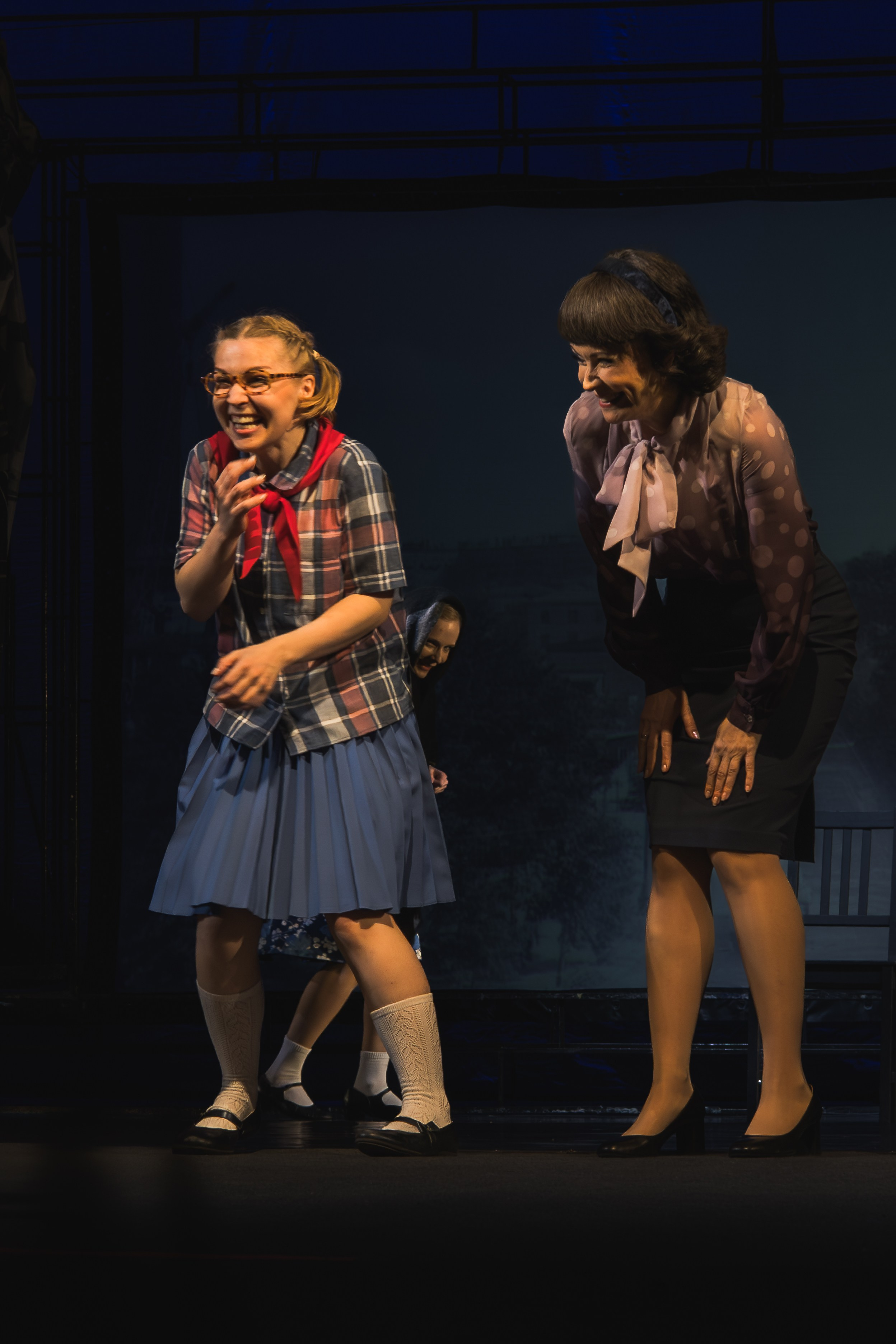 Про мою маму и про меня. Фотограф Марк Файзулин