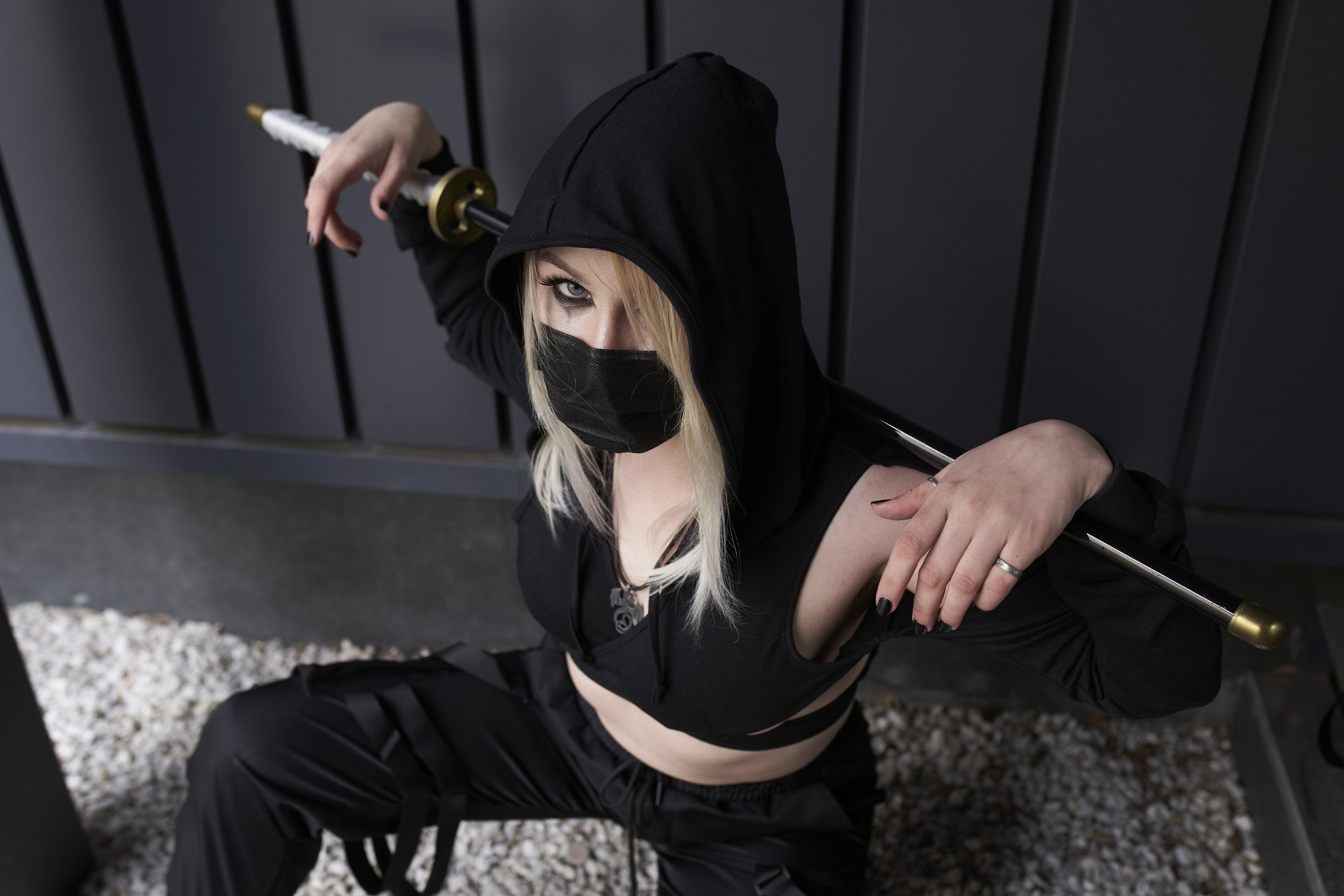 Катана. Александр Сазонов Красноярск