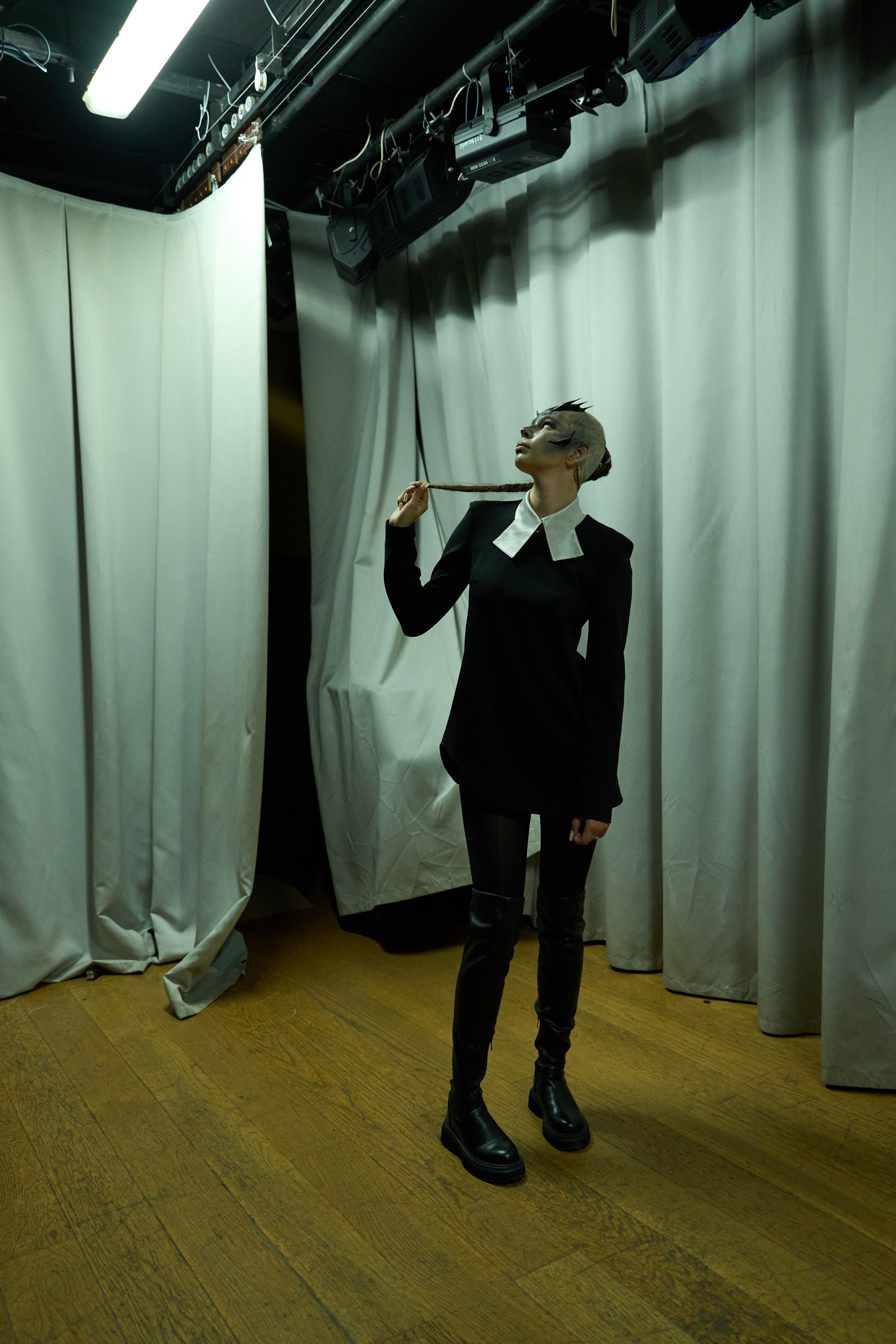 Квест-показ «Красный лис». Александр Сазонов Красноярск