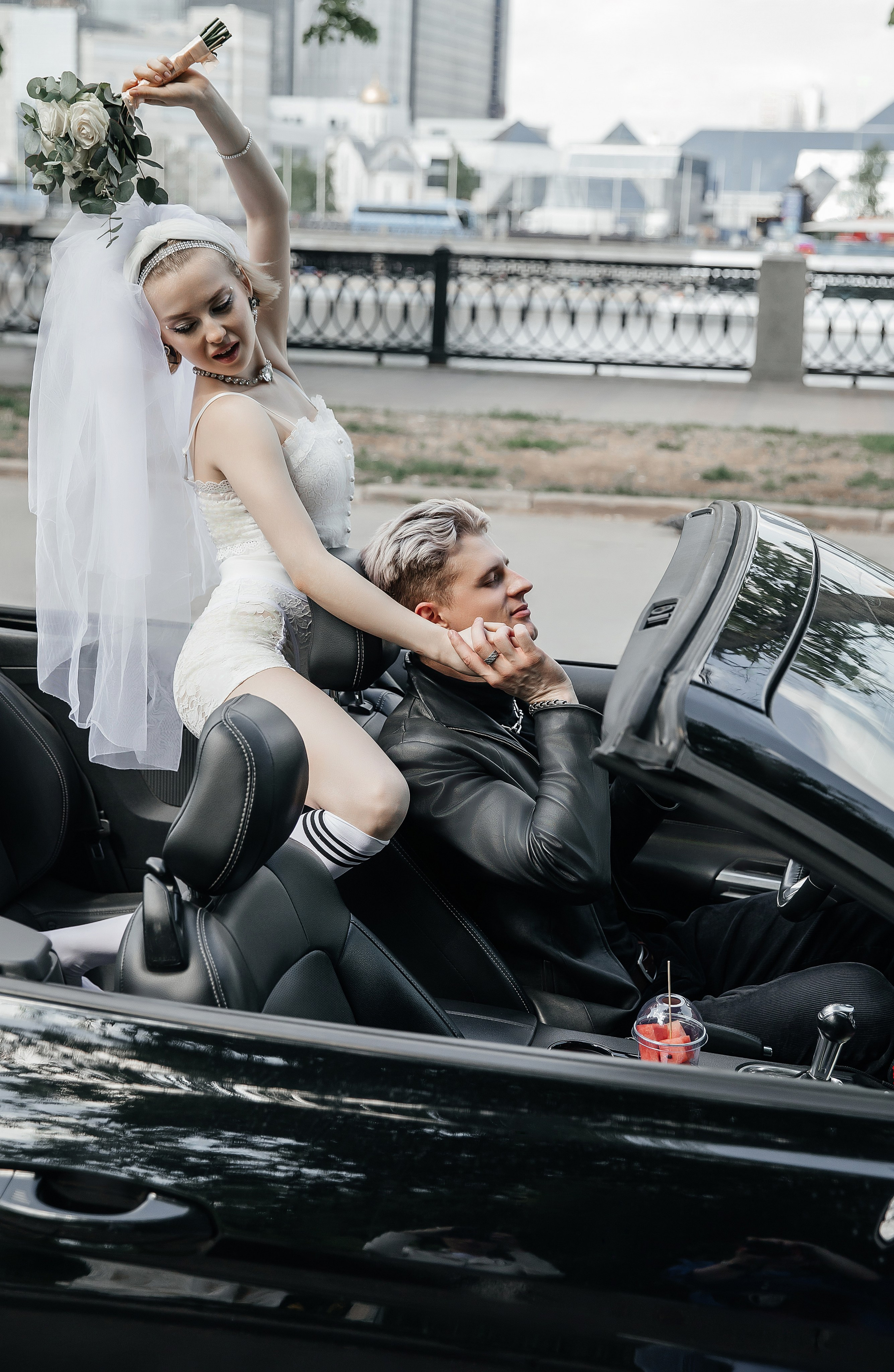 Егор и Анастасия. Фотограф мероприятий в Москве Наталья Петракова