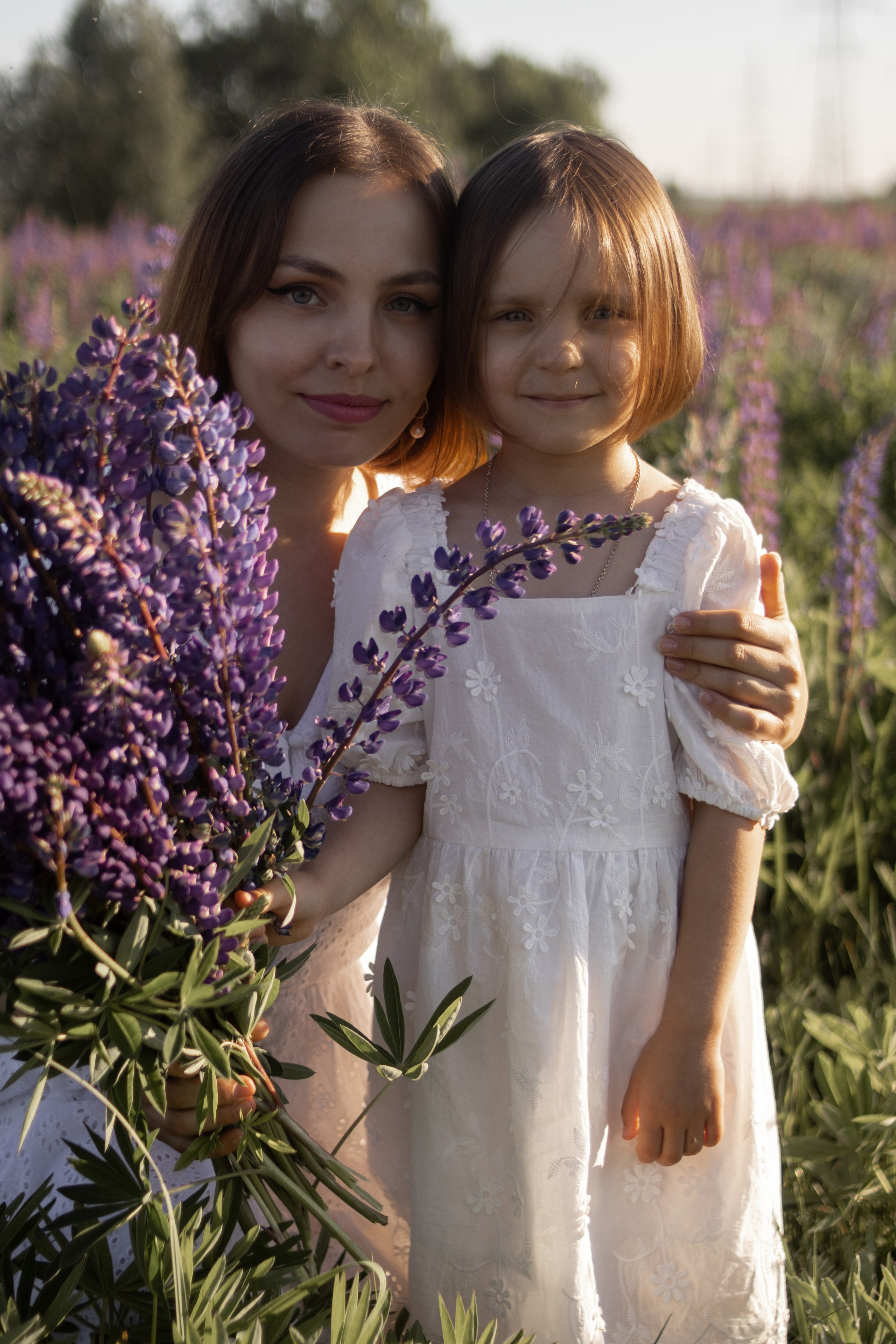 Агния и Арианна. Семейный и свадебный фотограф Чебоксары Екатерина Косолапова