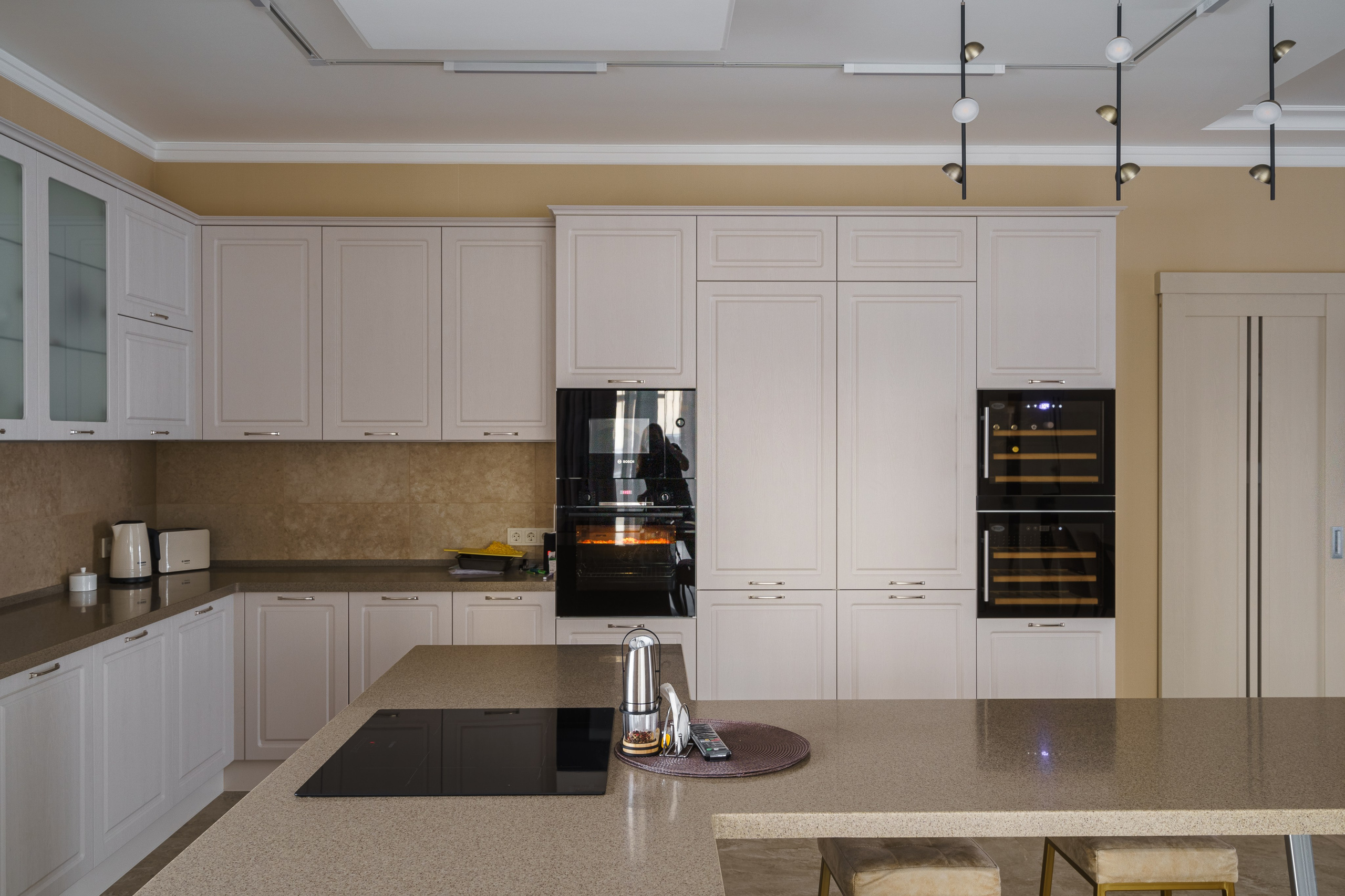 Интерьерная съемка домашнего офиса в Архангельске