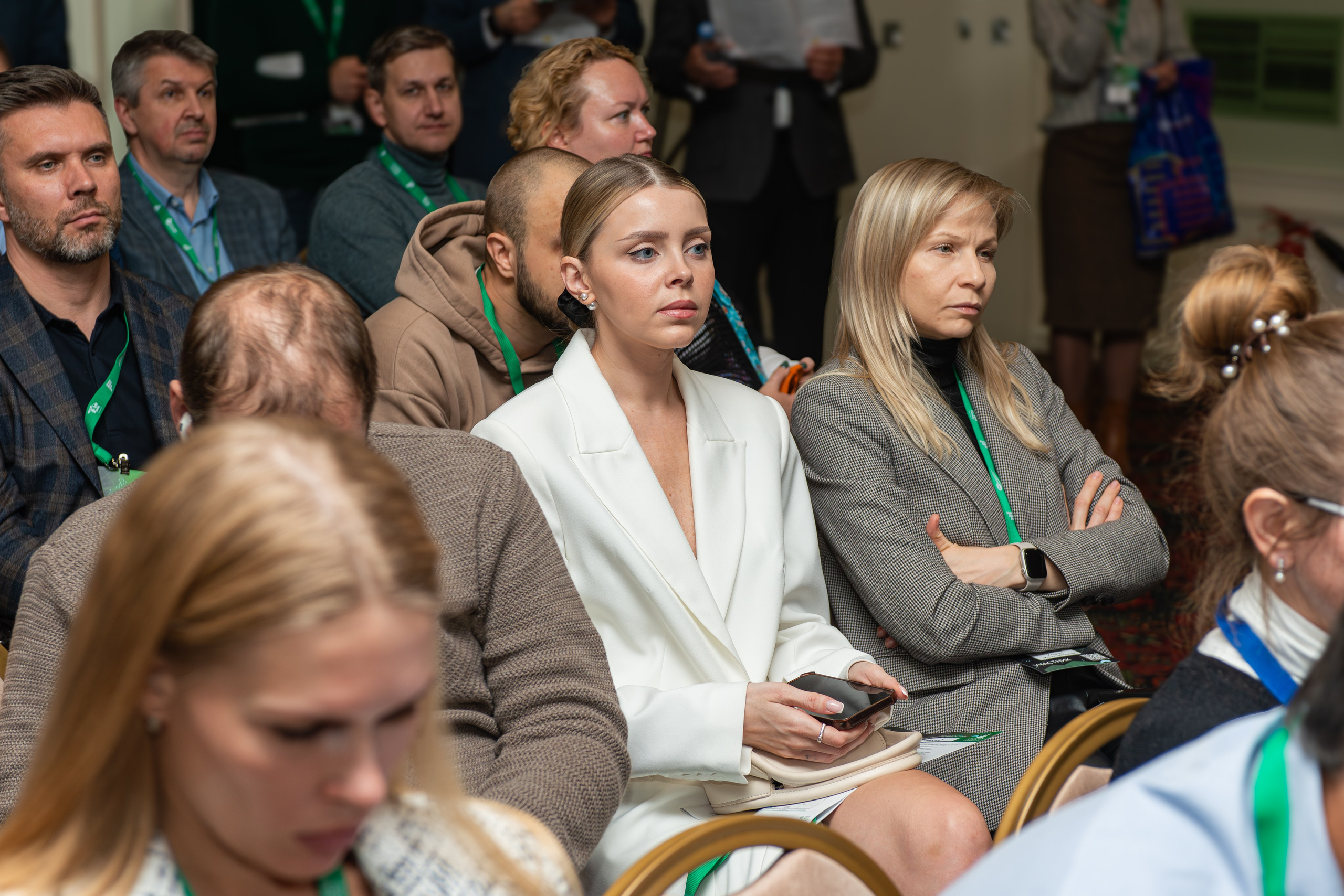 Репортажная съёмка CNews. Репортажный и персональный фотограф в Москве
