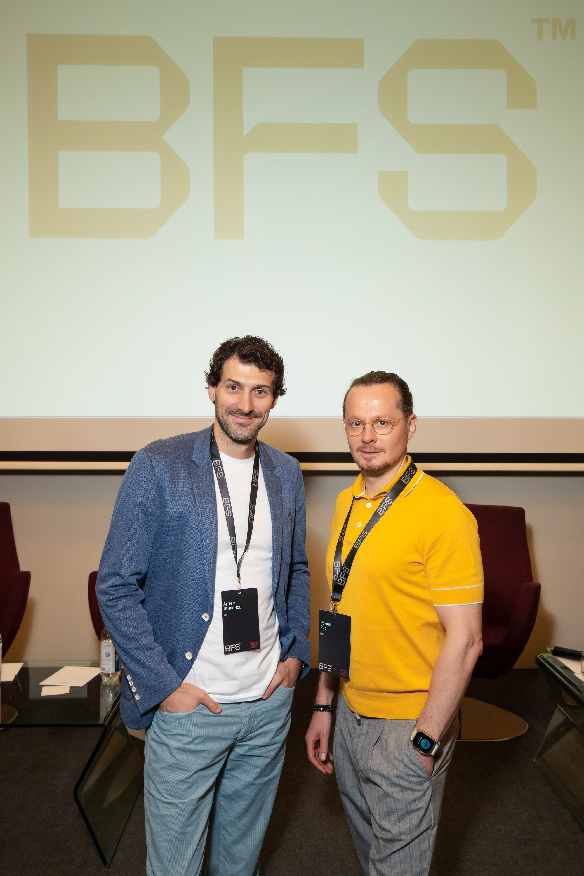 Премьера BFS. Репортажный и fashion фотограф в Москве Сергей Бардин