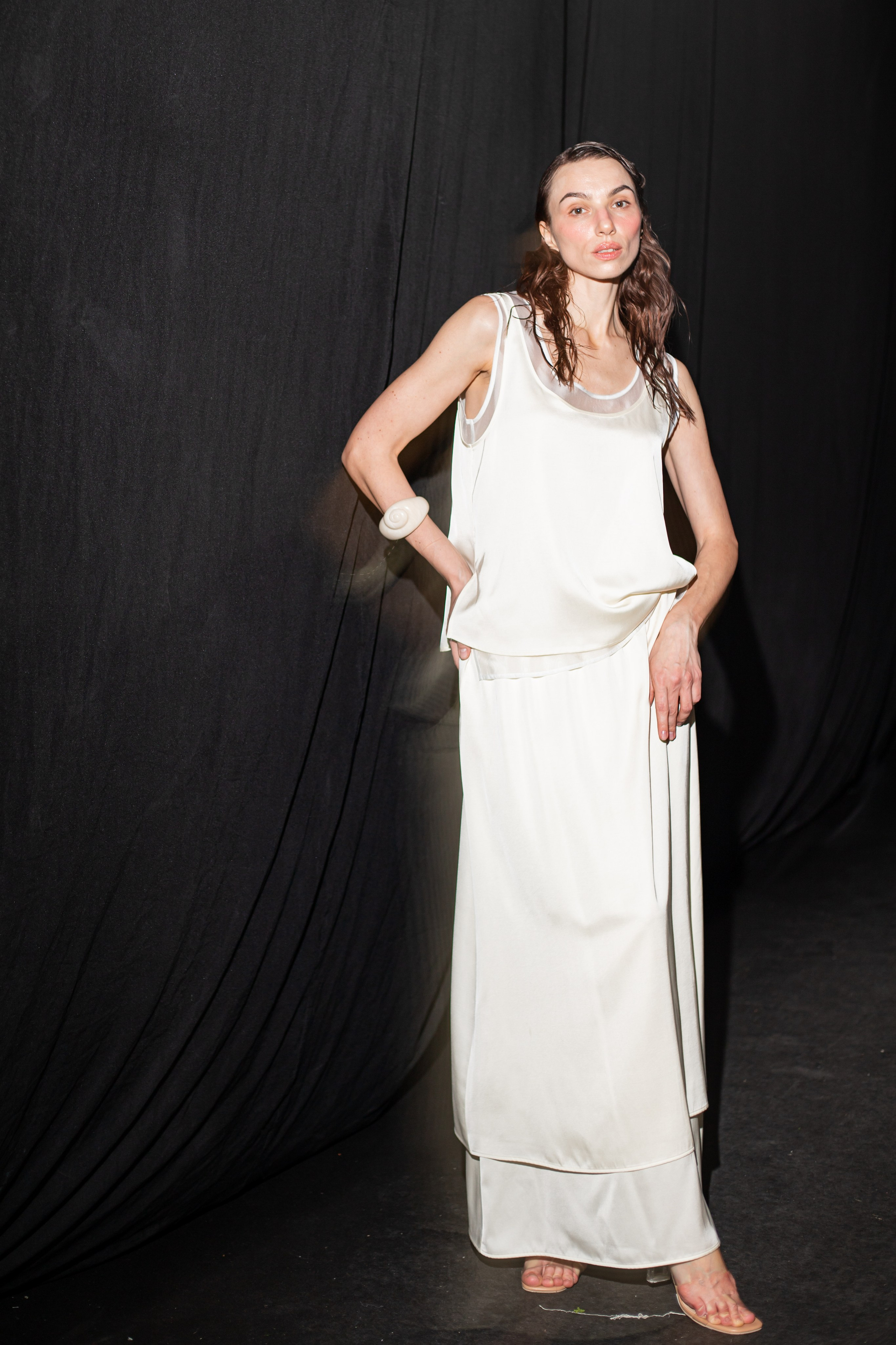 Московская Неделя Моды. Репортажный и fashion фотограф в Москве Сергей Бардин