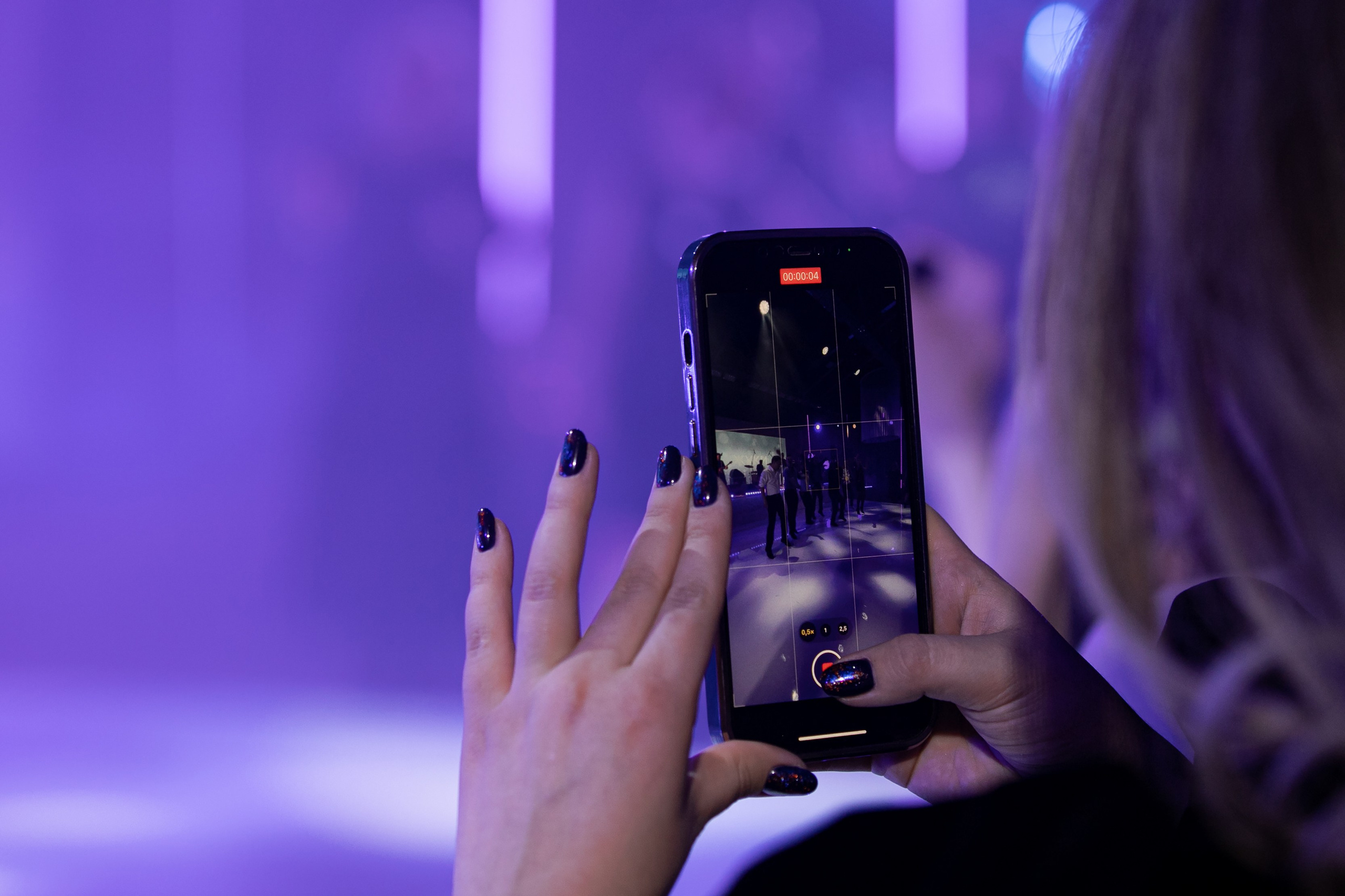 Роза Холл. Репортажный и fashion фотограф в Москве Сергей Бардин