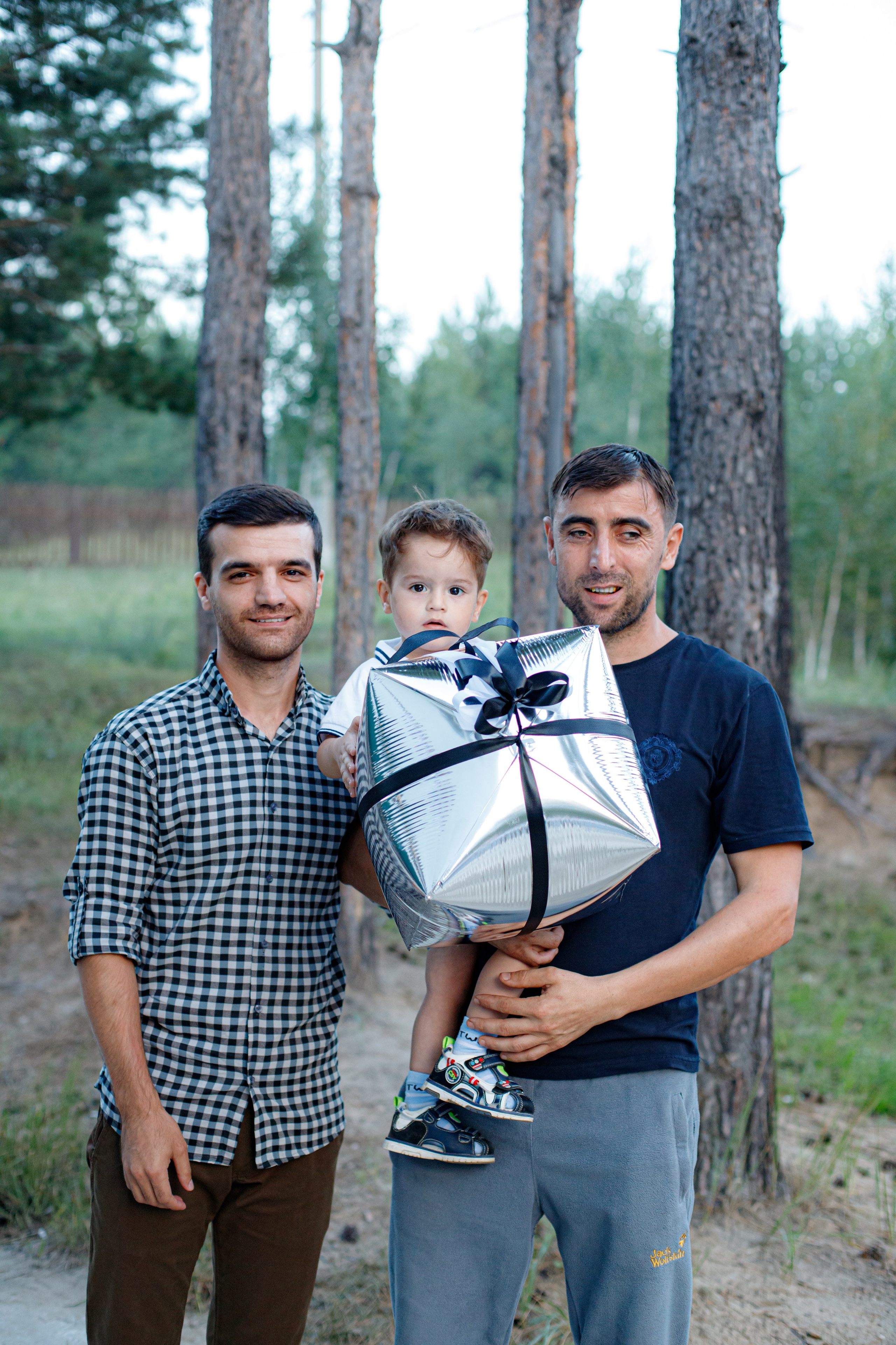 С ЮБИЛЕЕМ, САИД!. Photokarish