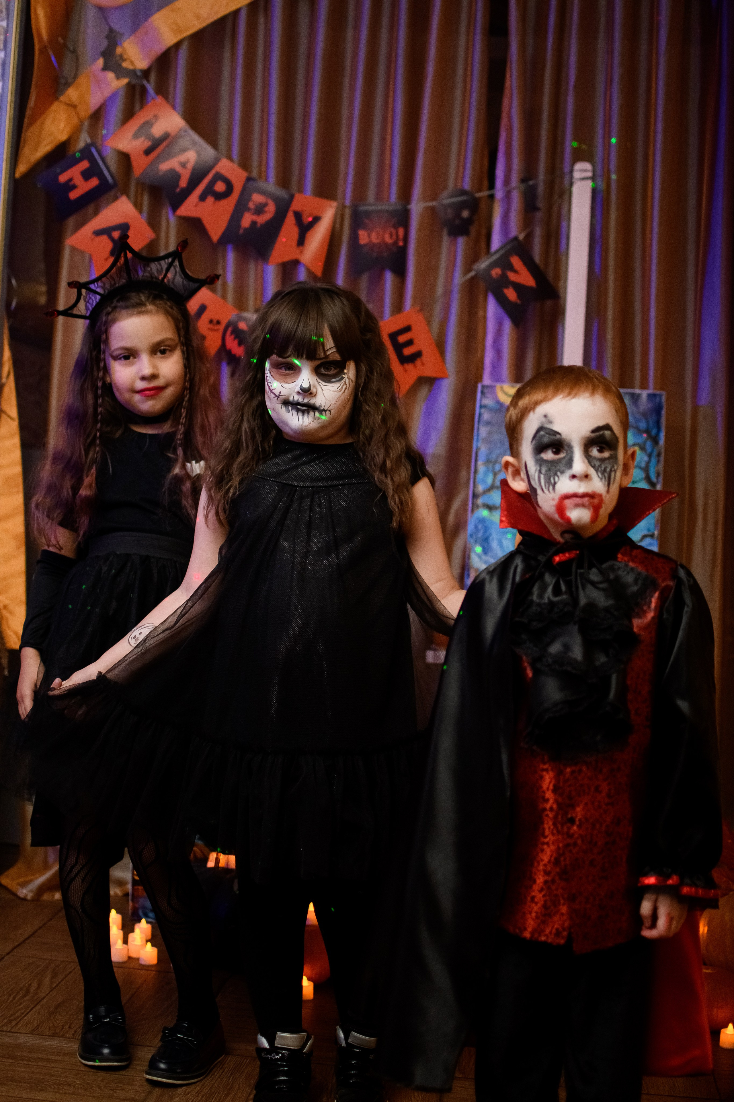 HALLOWEEN. Photokarish