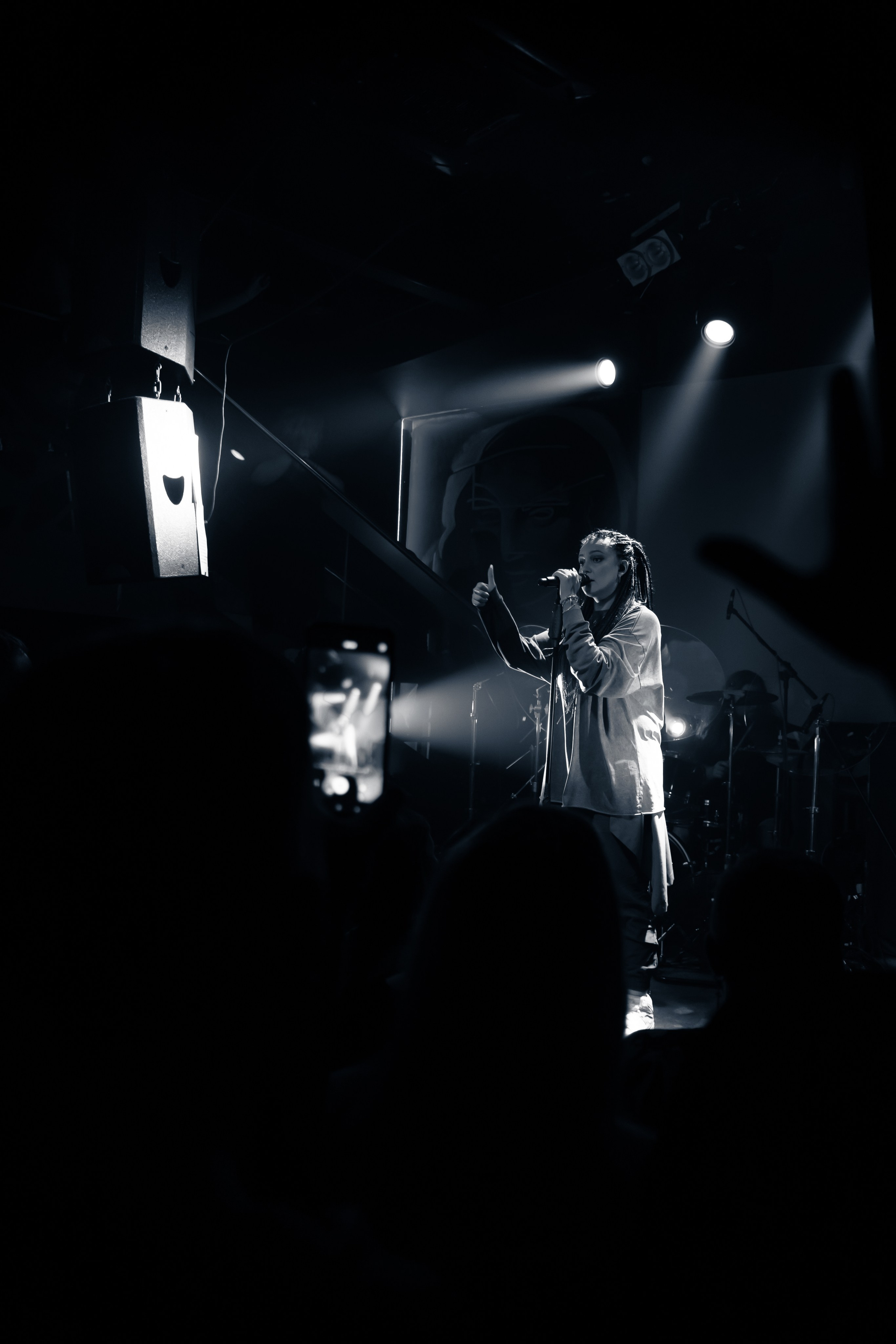 Drummatix. Красноярск, 05.12.2024. Фотограф Регина Крикунова г. Красноярск