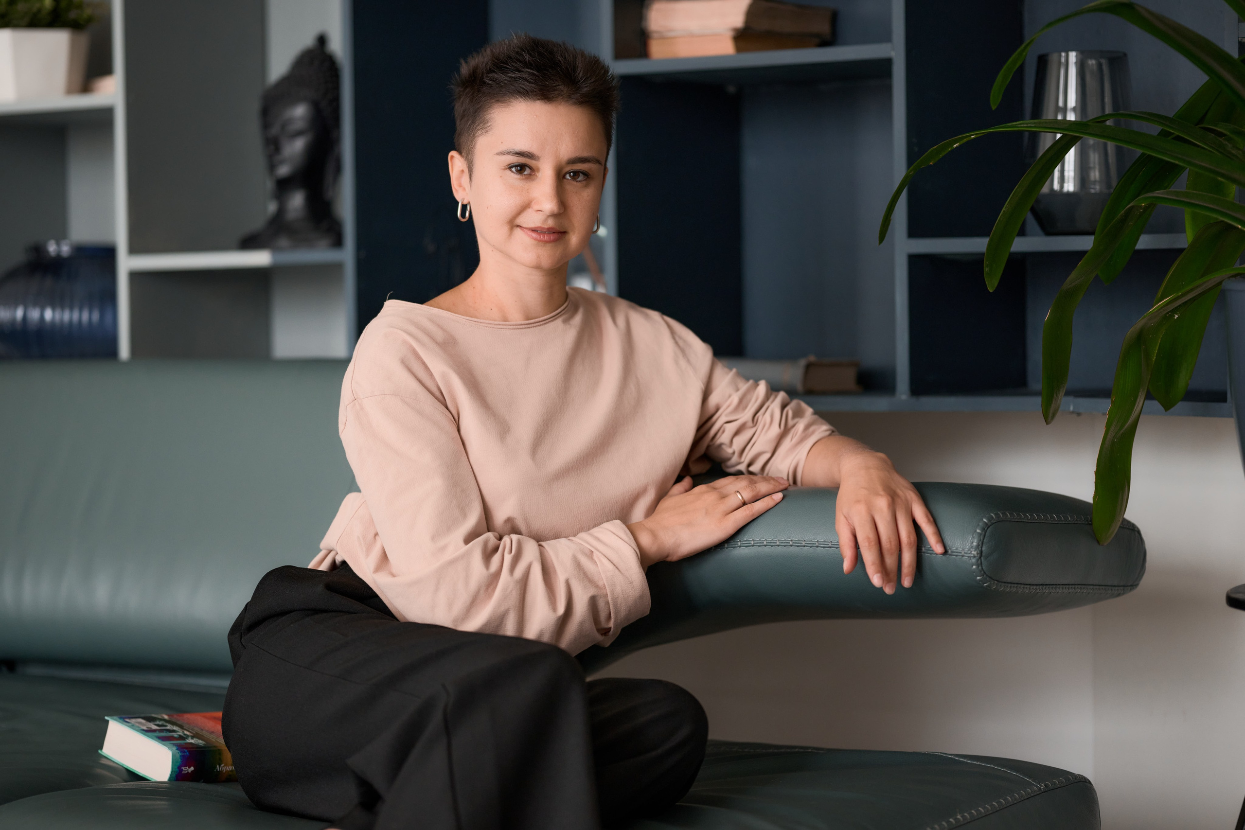 Фотосессия Оля 31.01.22. Никита Хохловский фото и видео продакшн