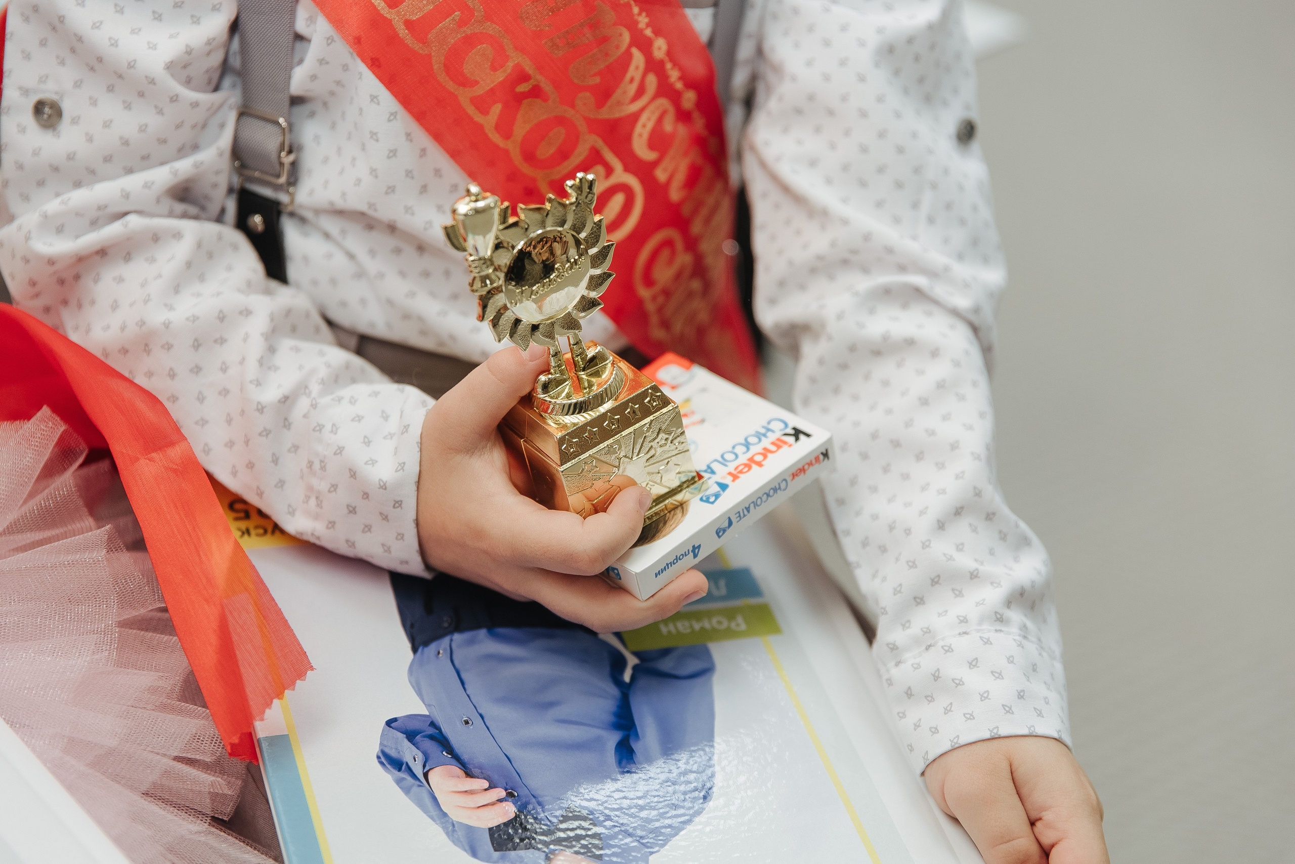 Выпускной в детском саду. Фотограф в Красноярске Любовь Малеева