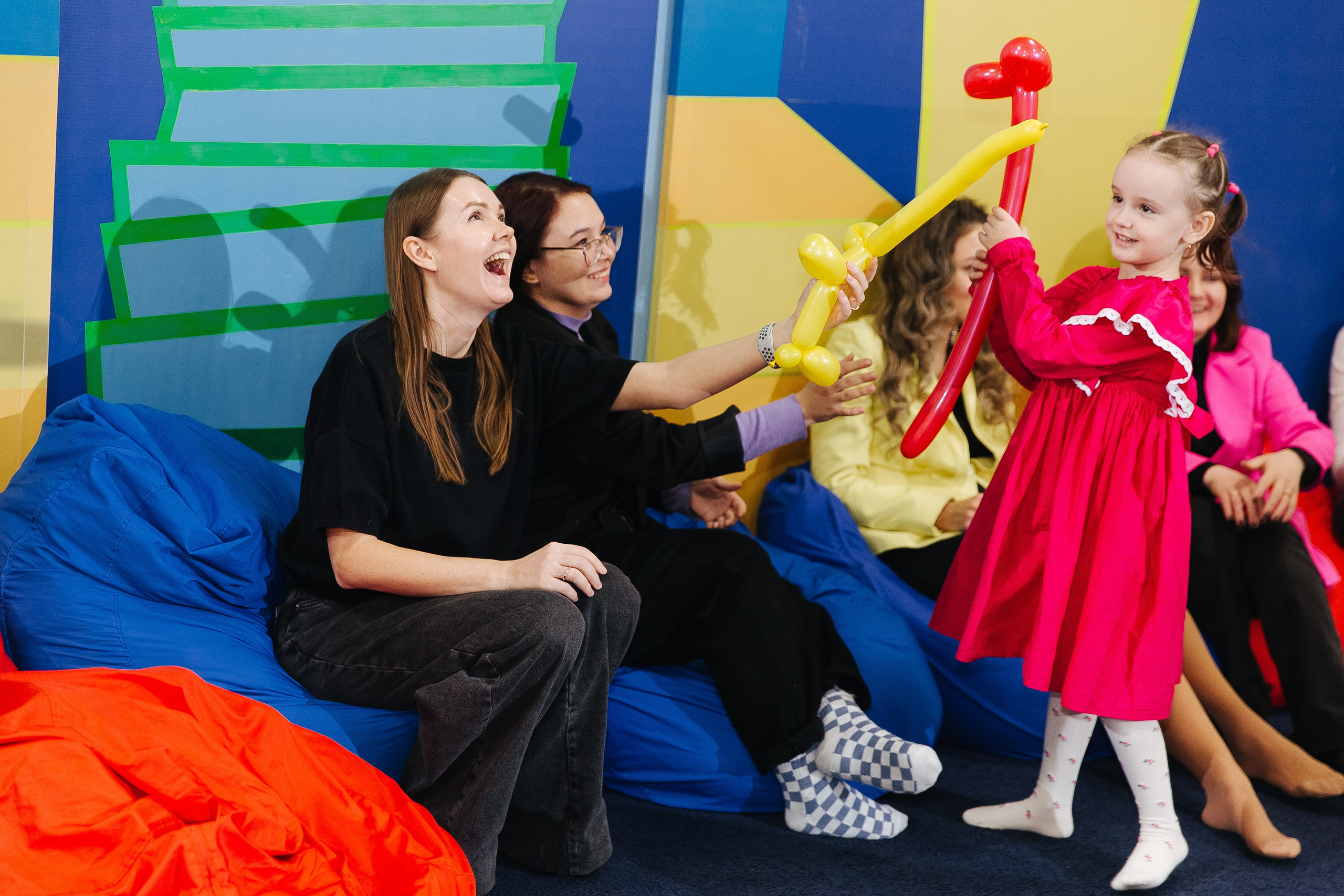 Ниндзя Кидс. Фотограф в Красноярске Любовь Малеева