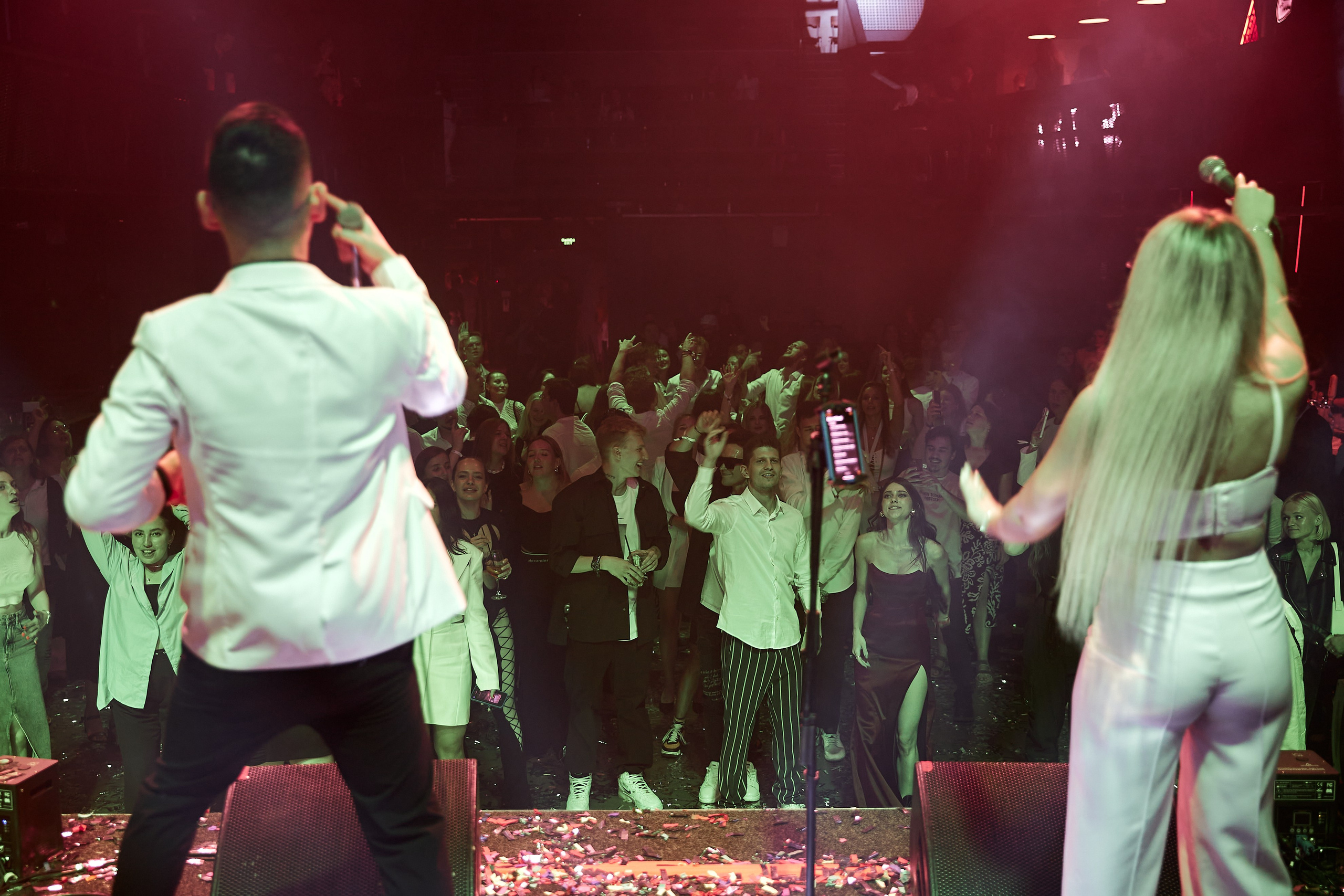 Выпускной Формула запуска. Свадебный фотограф в Москве Николай Болт