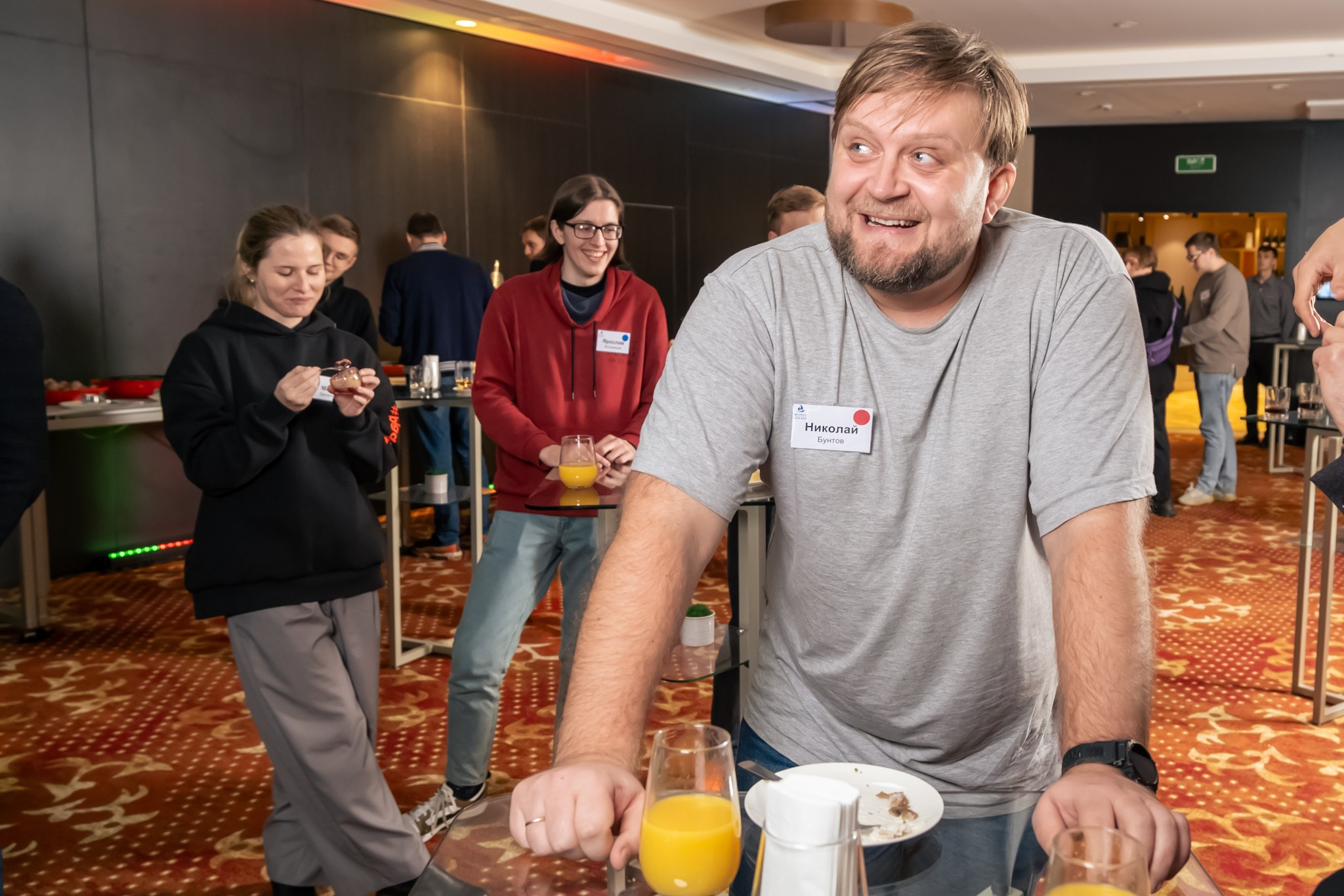 Фотосъемка мероприятий  в Москве и московской области. Профессиональный фотограф в Москве — Максим Дьяконов