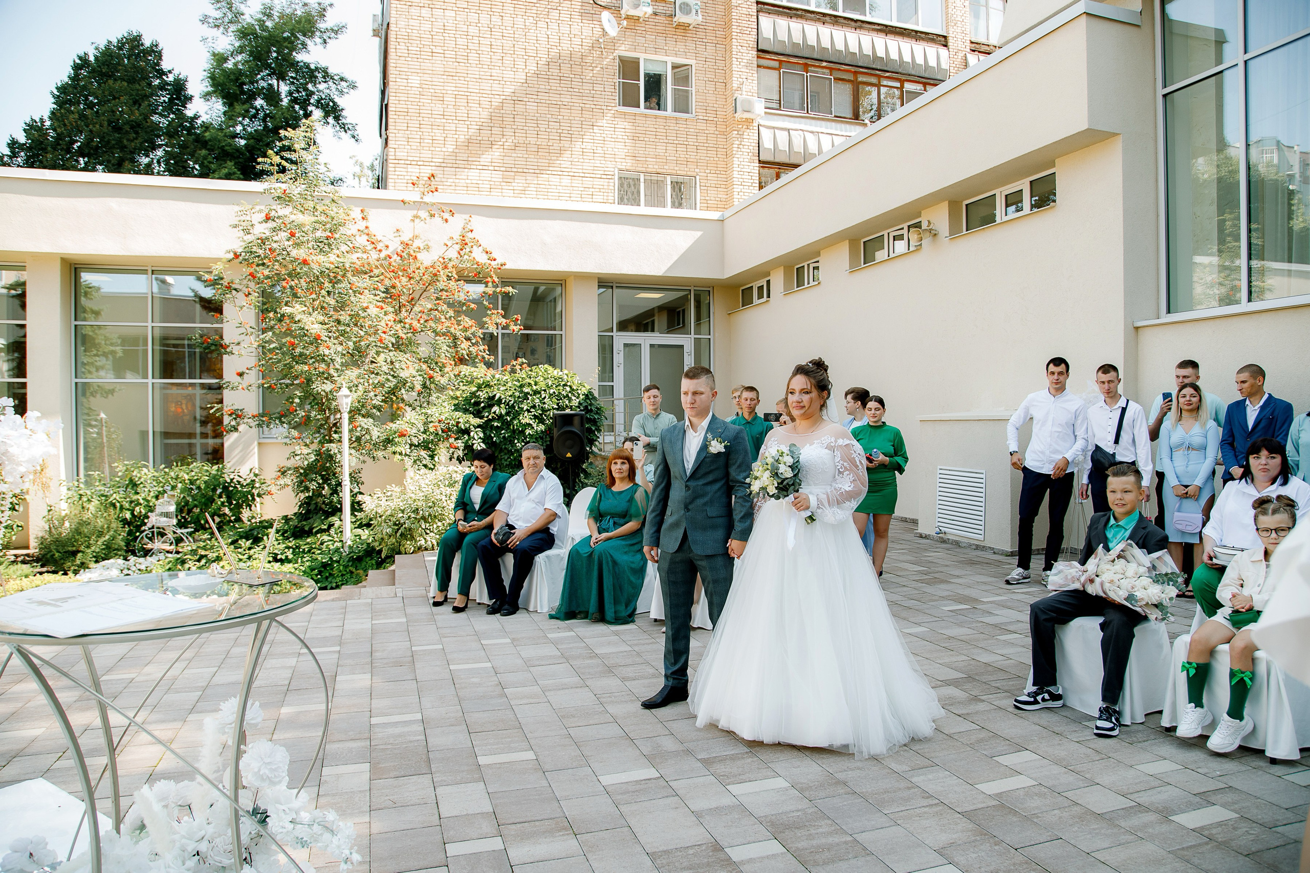 Ваня и Света. Фотограф в Самаре Евгения Глубокова