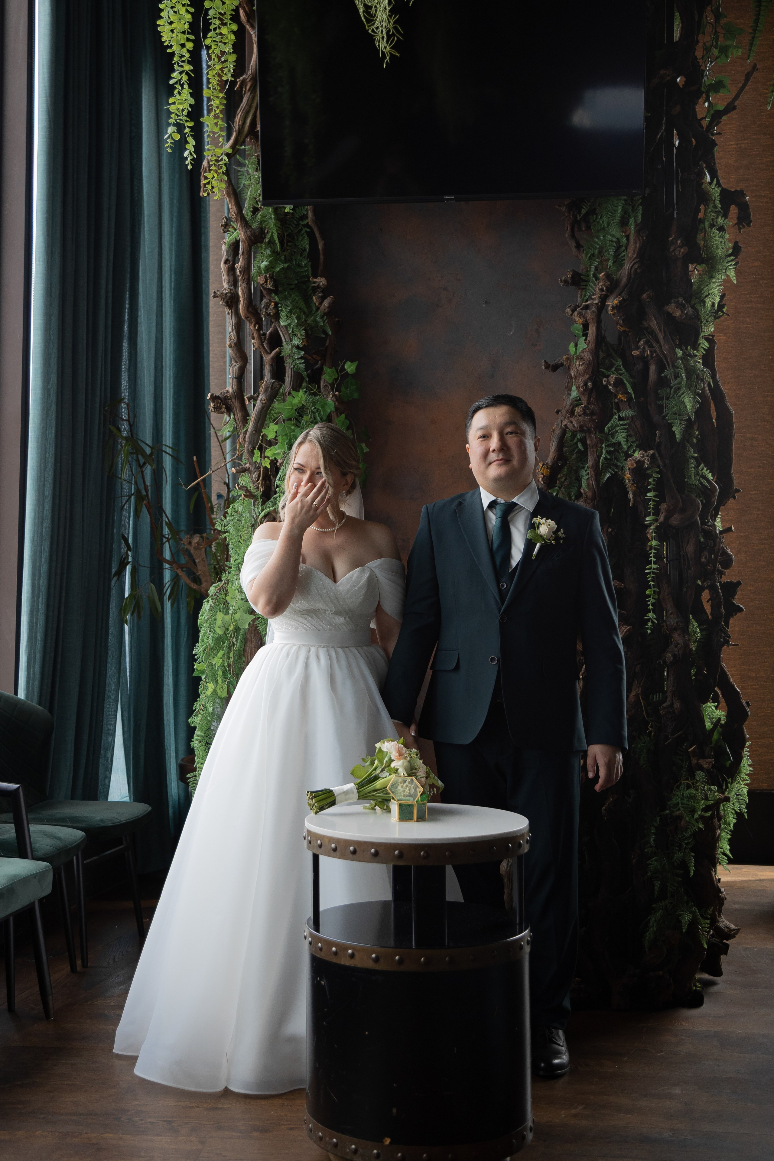 Полный день | Эрик & Алёна. Свадебный и женский фотограф в Москве