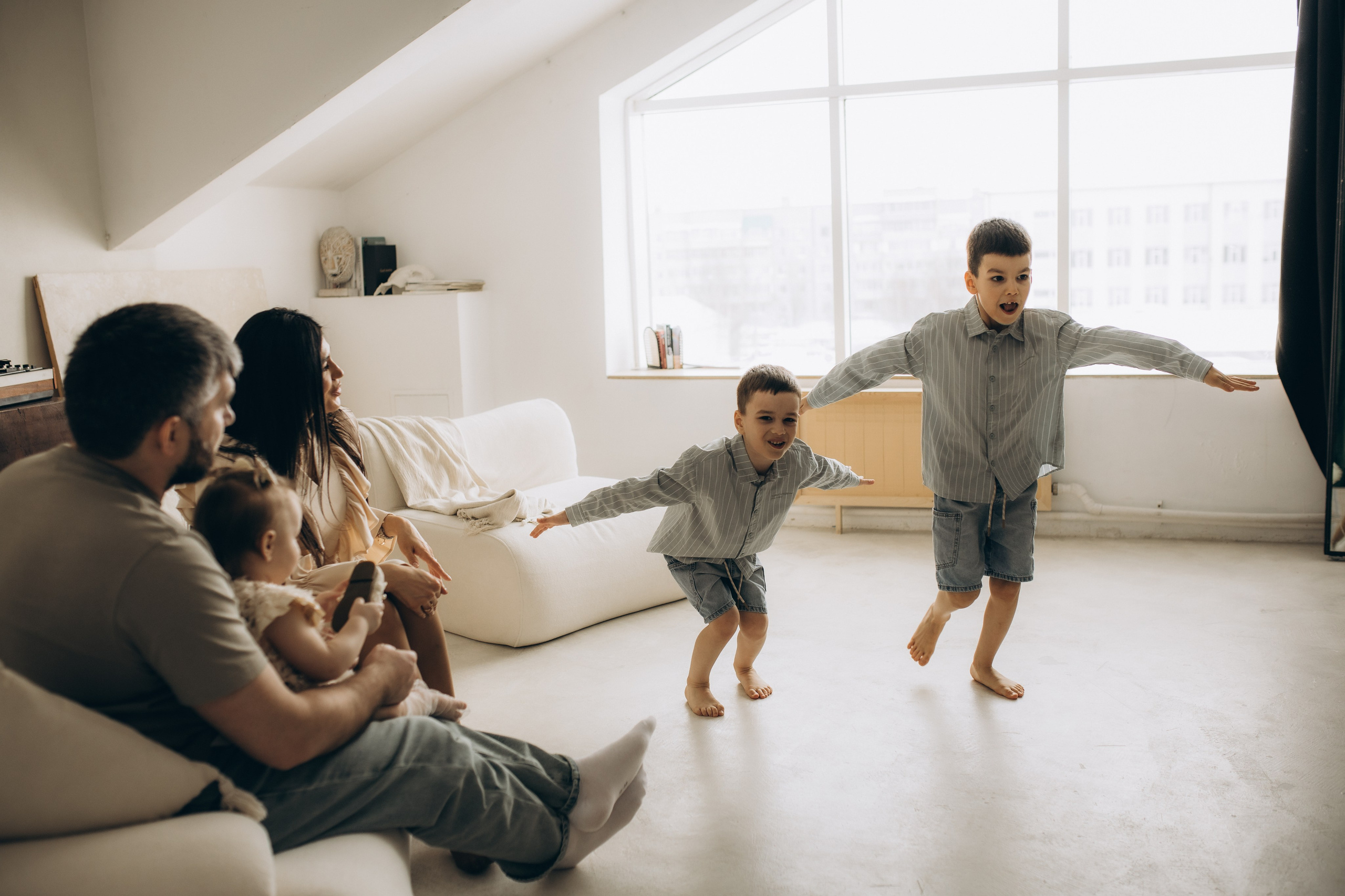 Годовасие. Семейный фотограф Lifestyle Ноябрьск/Губкинский/Тобольск