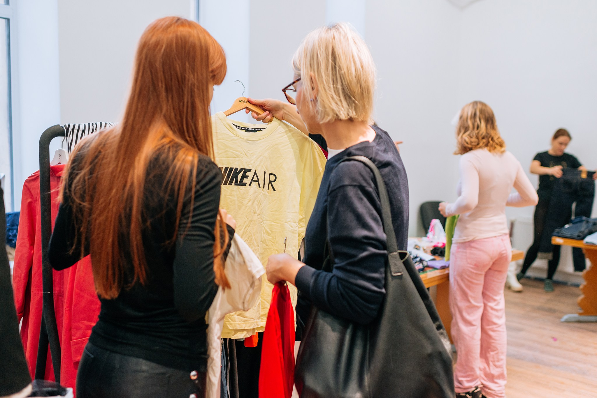 Кремовый своп. Январь 26. Репортажный фотограф в Санкт-Петербурге Анастасия Клёпова