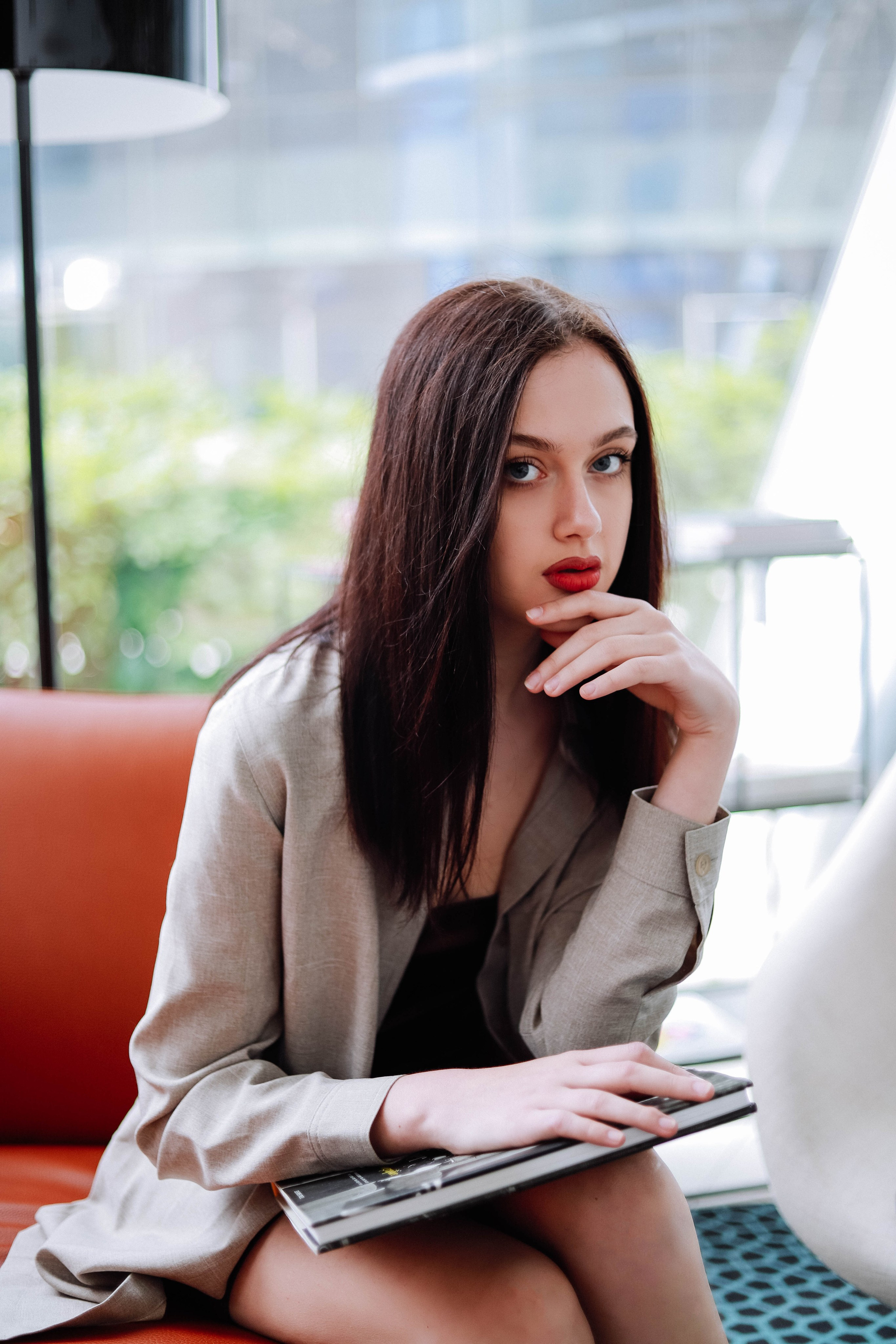 Анна. Женский/Детский фотограф в Симферополе Вероника Слепогина