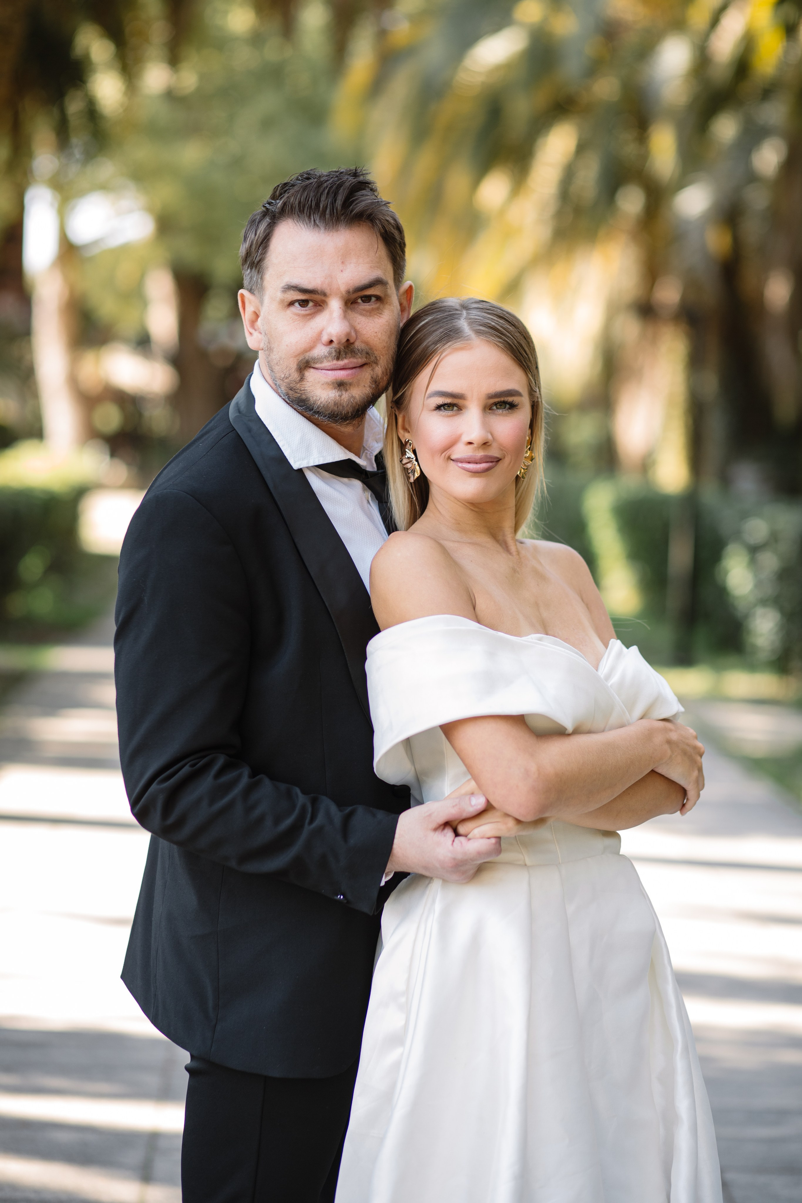 Анастасия и Олег. Свадебный и репортажный фотограф Краснодар и Край