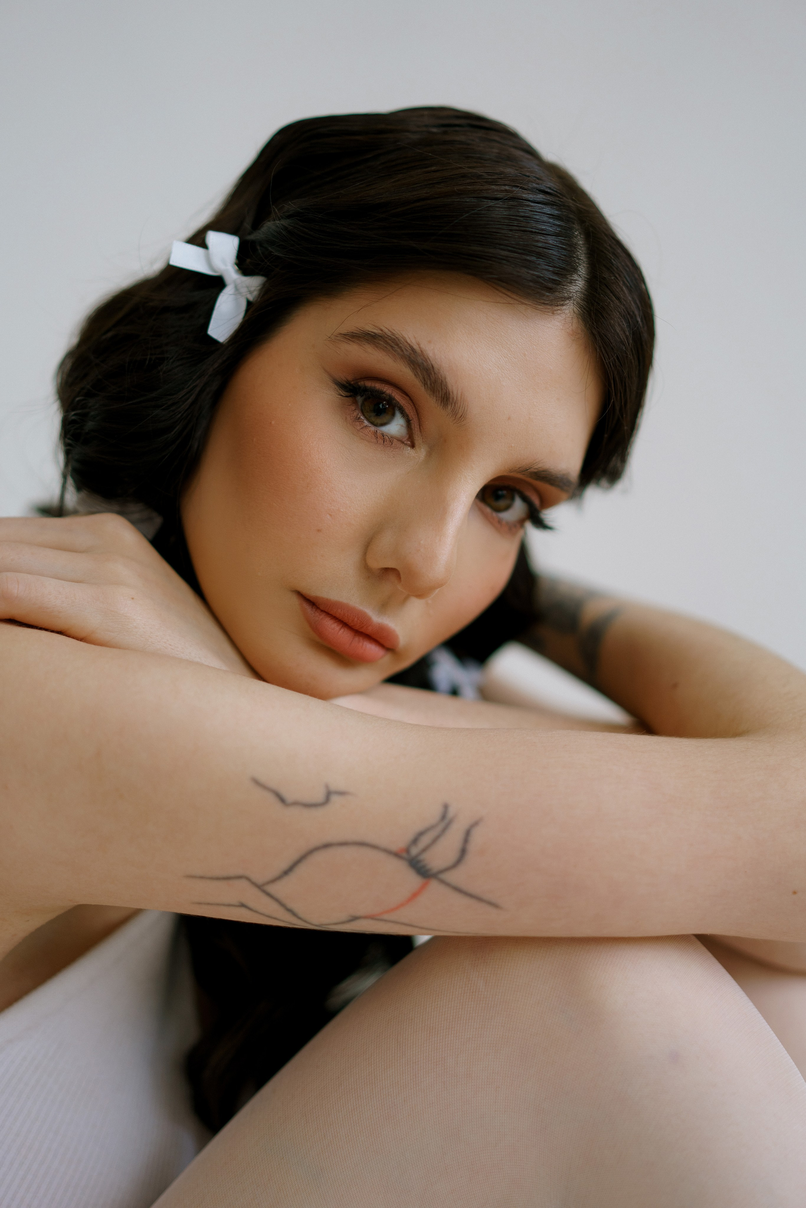 Кукла. Свадебный фотограф Анастасия Хабарова в Новоуральске и Екатеринбурге