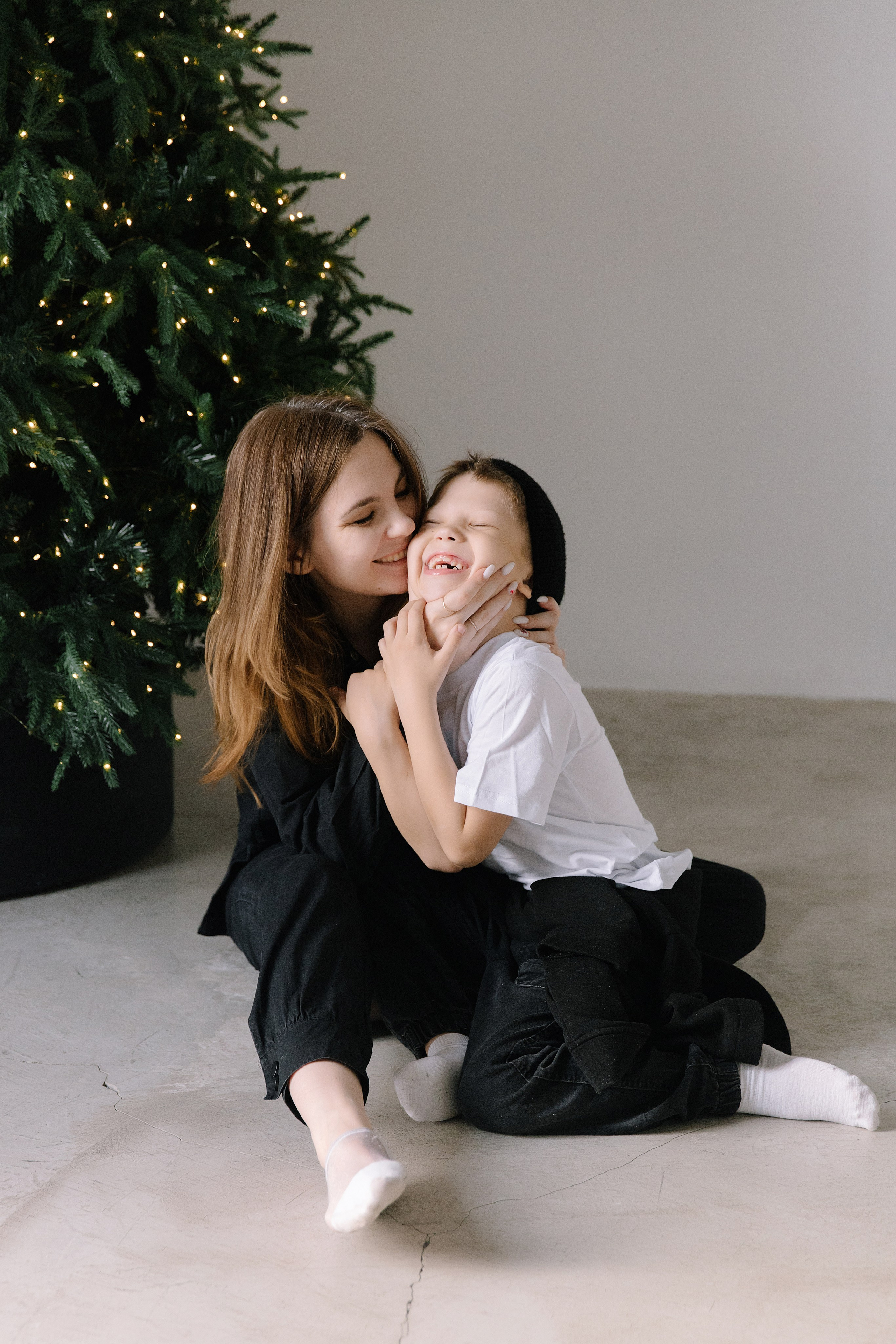 Мама и сын. Свадебный и семейный фотограф Челябинск и Челябинская область