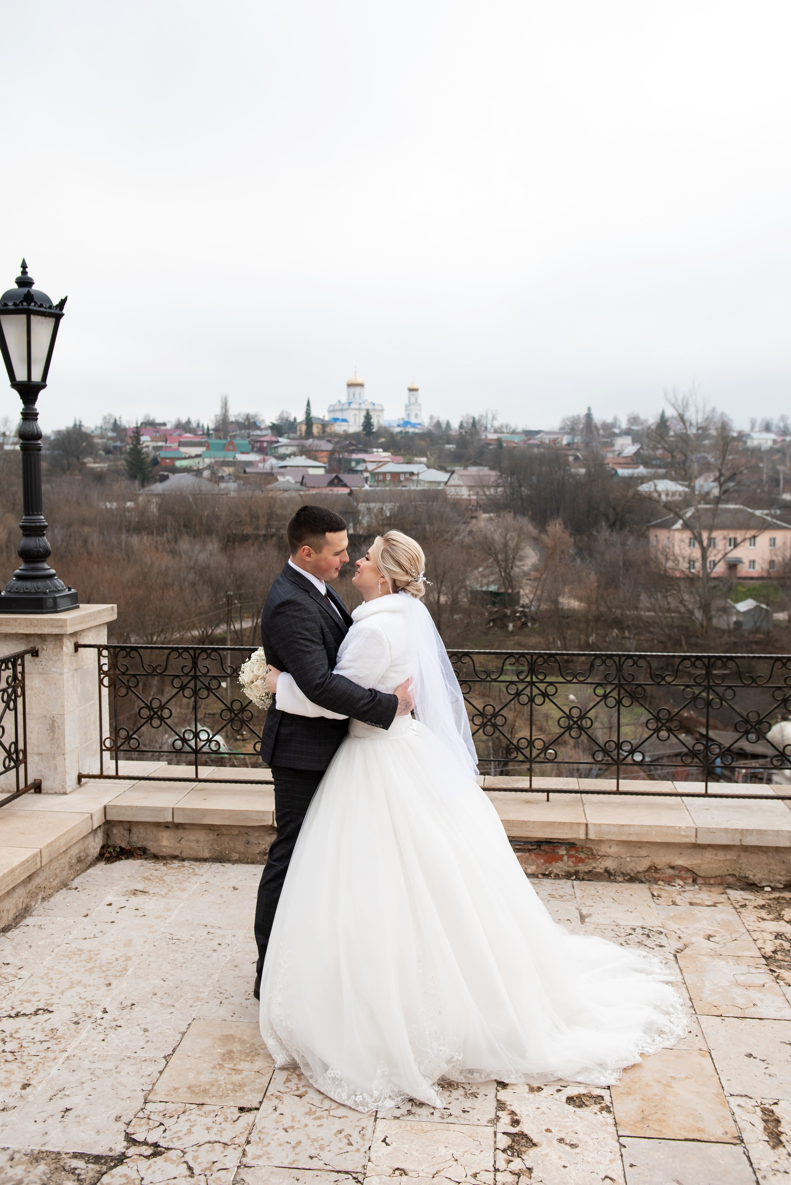 Андрей и Анастасия. Семейный и свадебный фотограф в Ельце Юлия Дякина