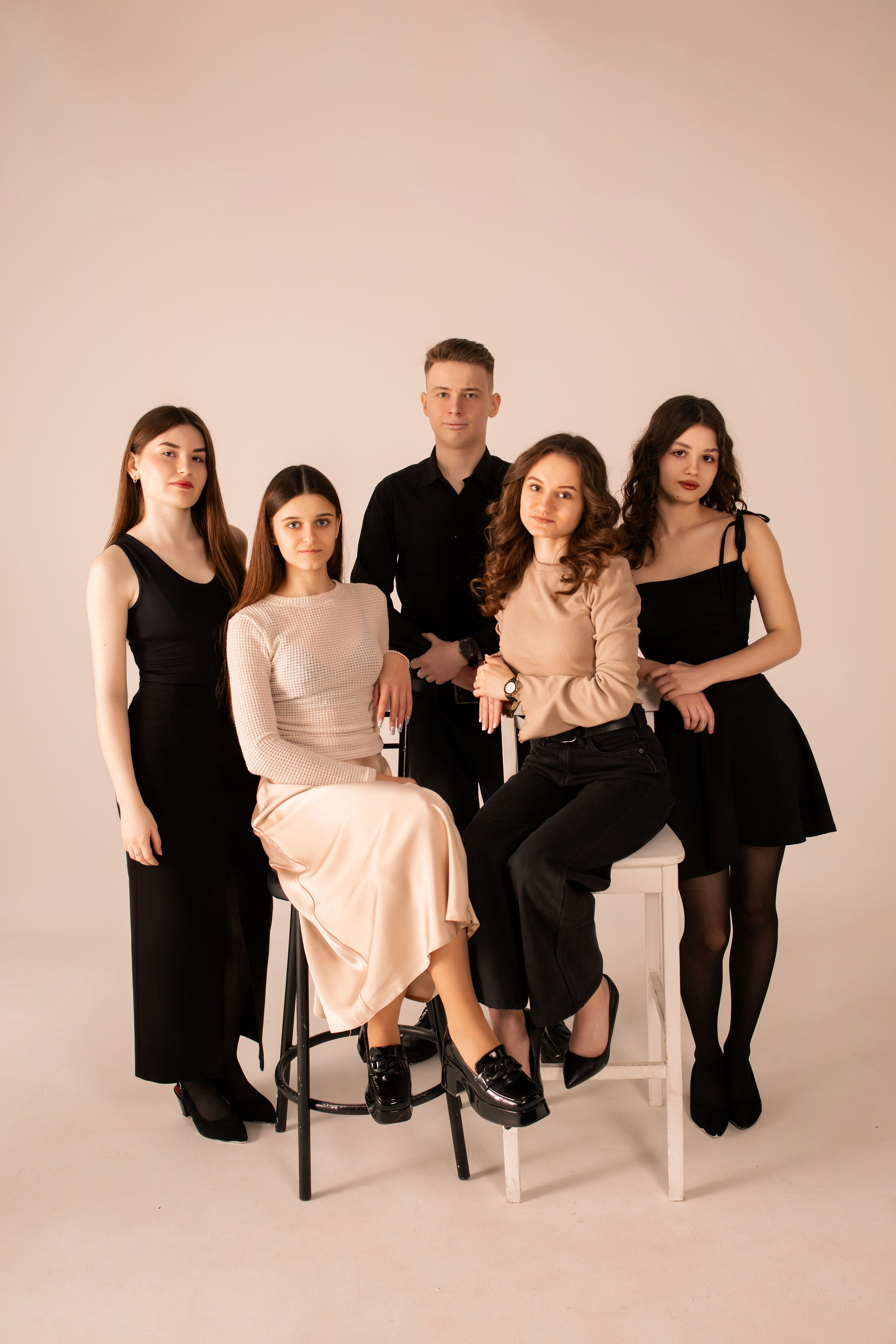 Студийные. Фотограф Алексин|Тула