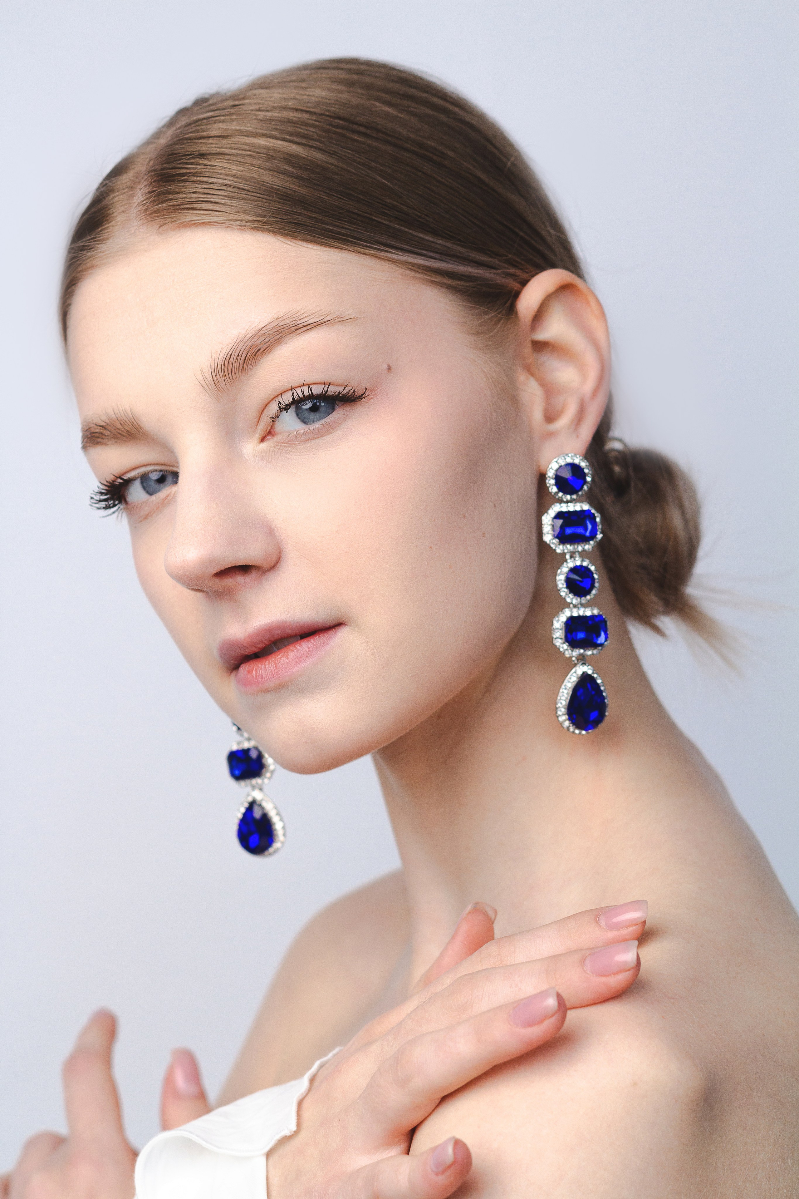 Sonya F. Modeling agency TM MODELS