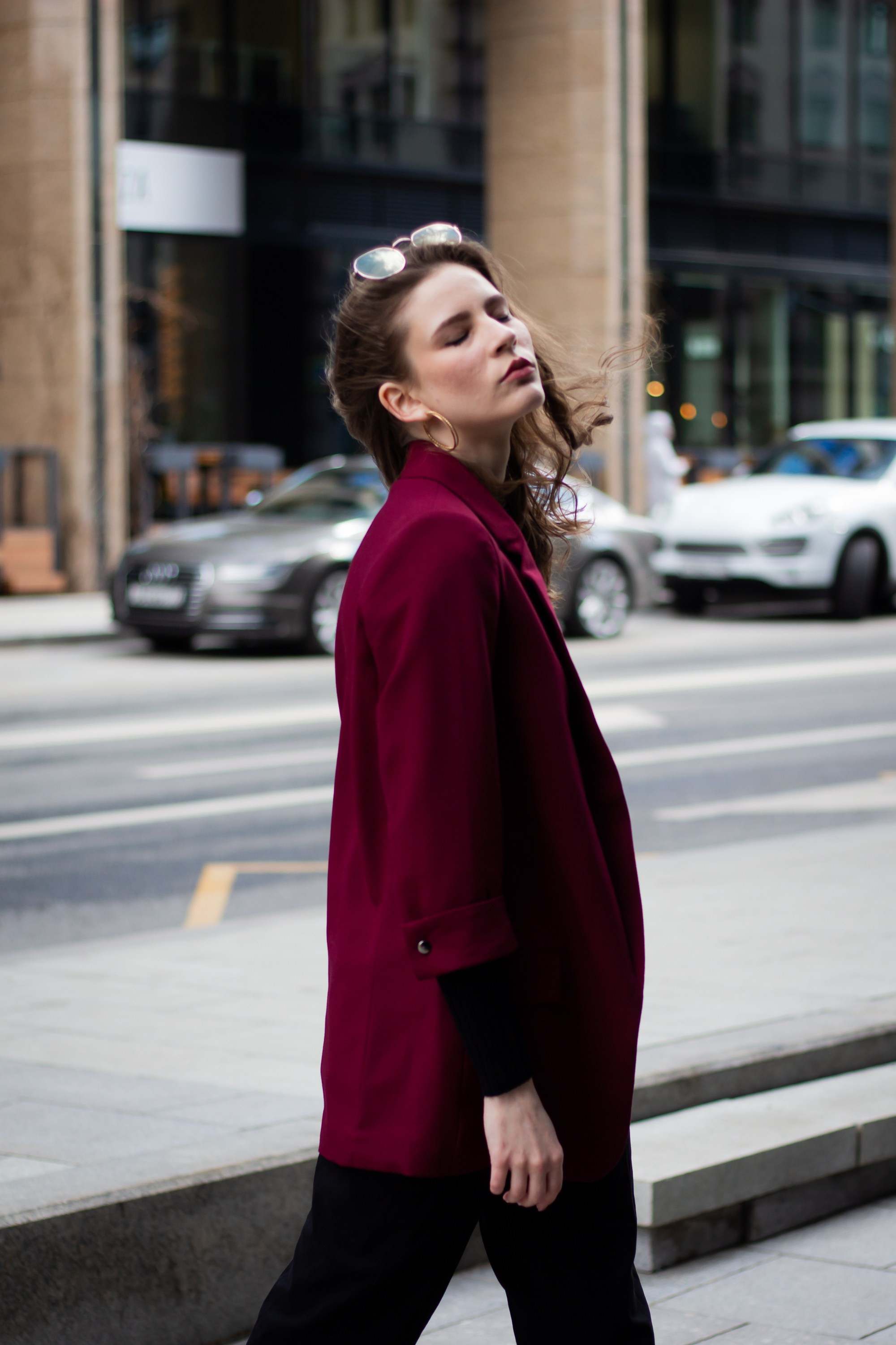 Настя и Лена. Фотограф Мария Згонник