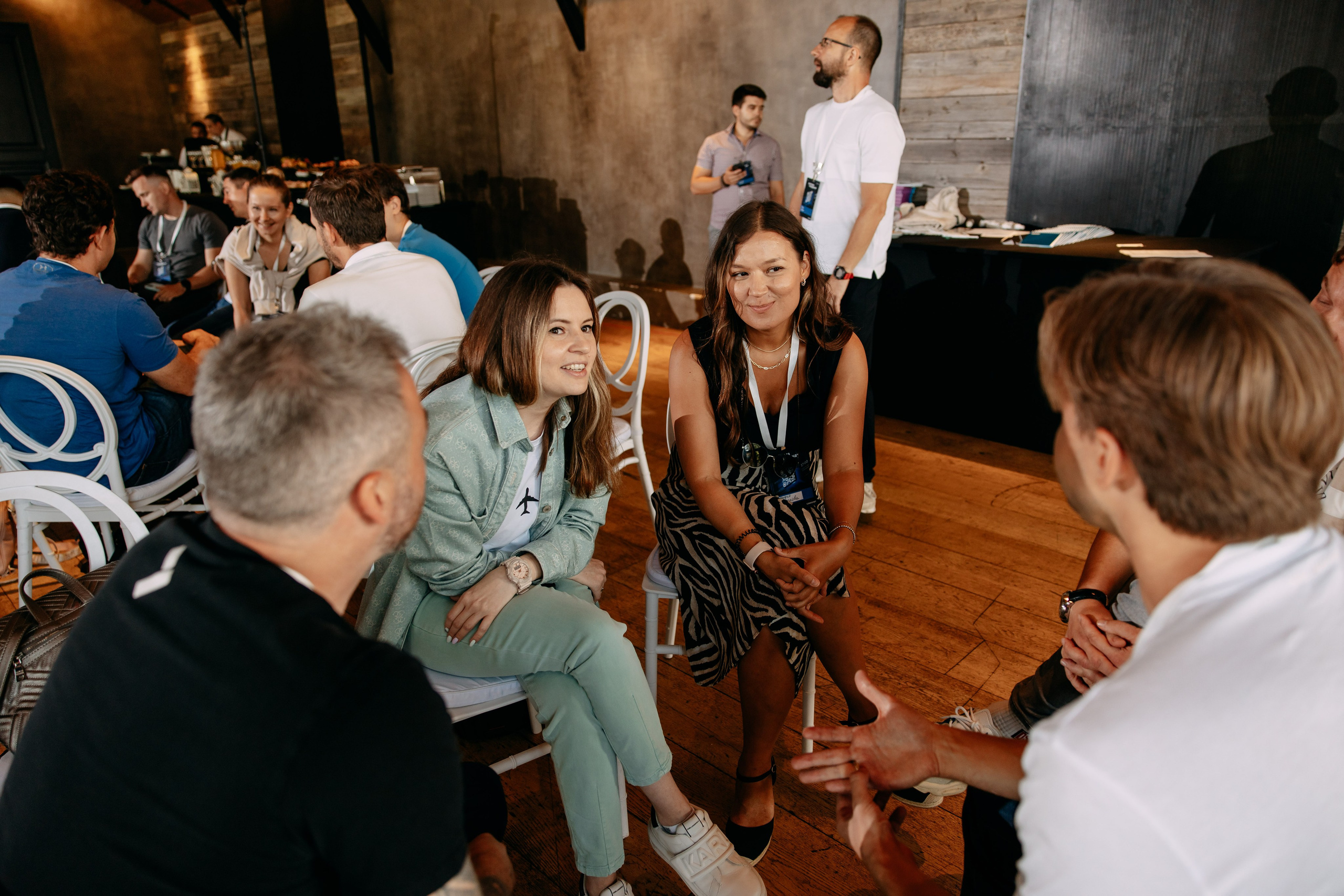 Тимбилдинг Самолет. Фото и видео съемка. Андрей Ионов