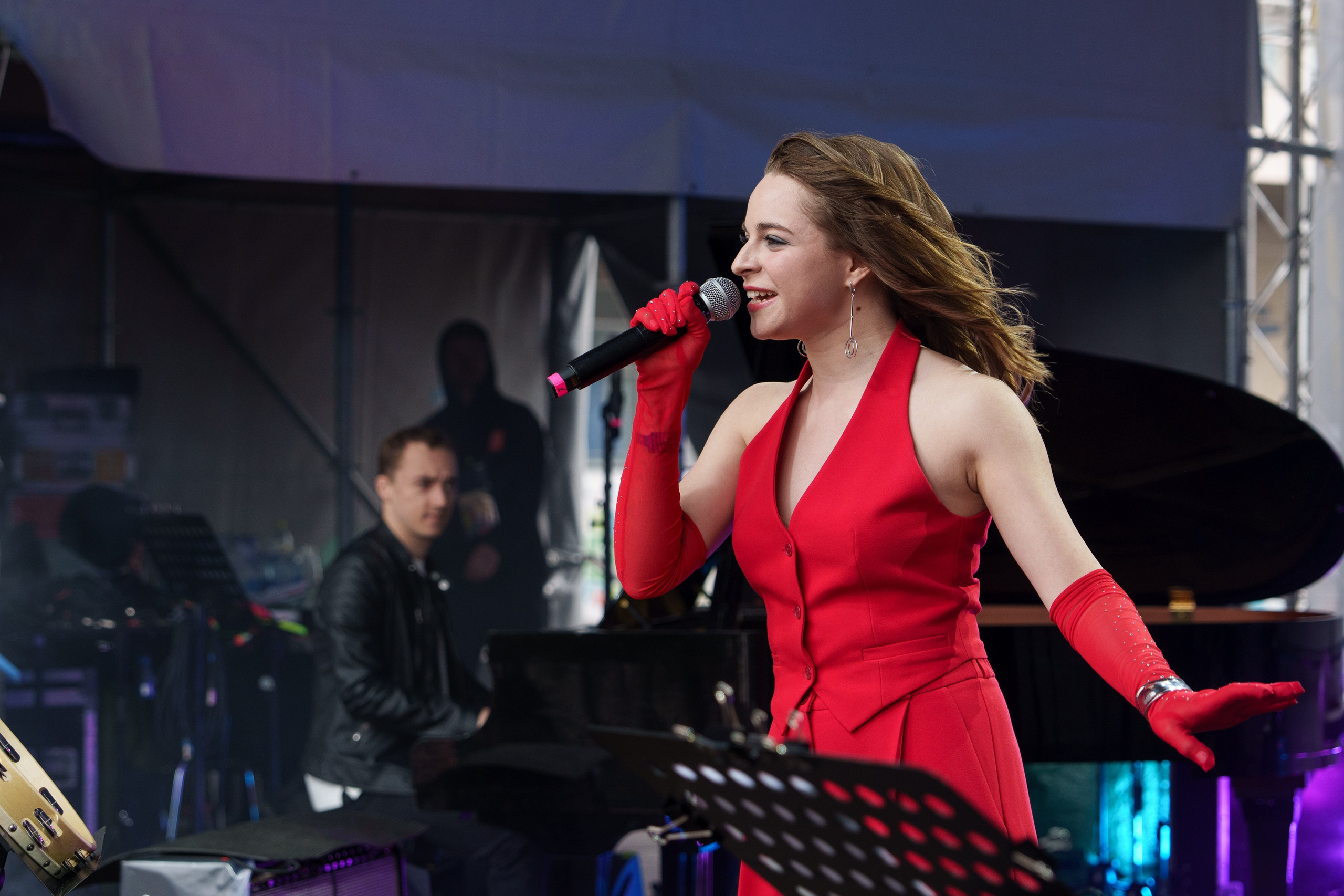 Московский Джазовый Фестиваль. Фотограф Саша Блюз