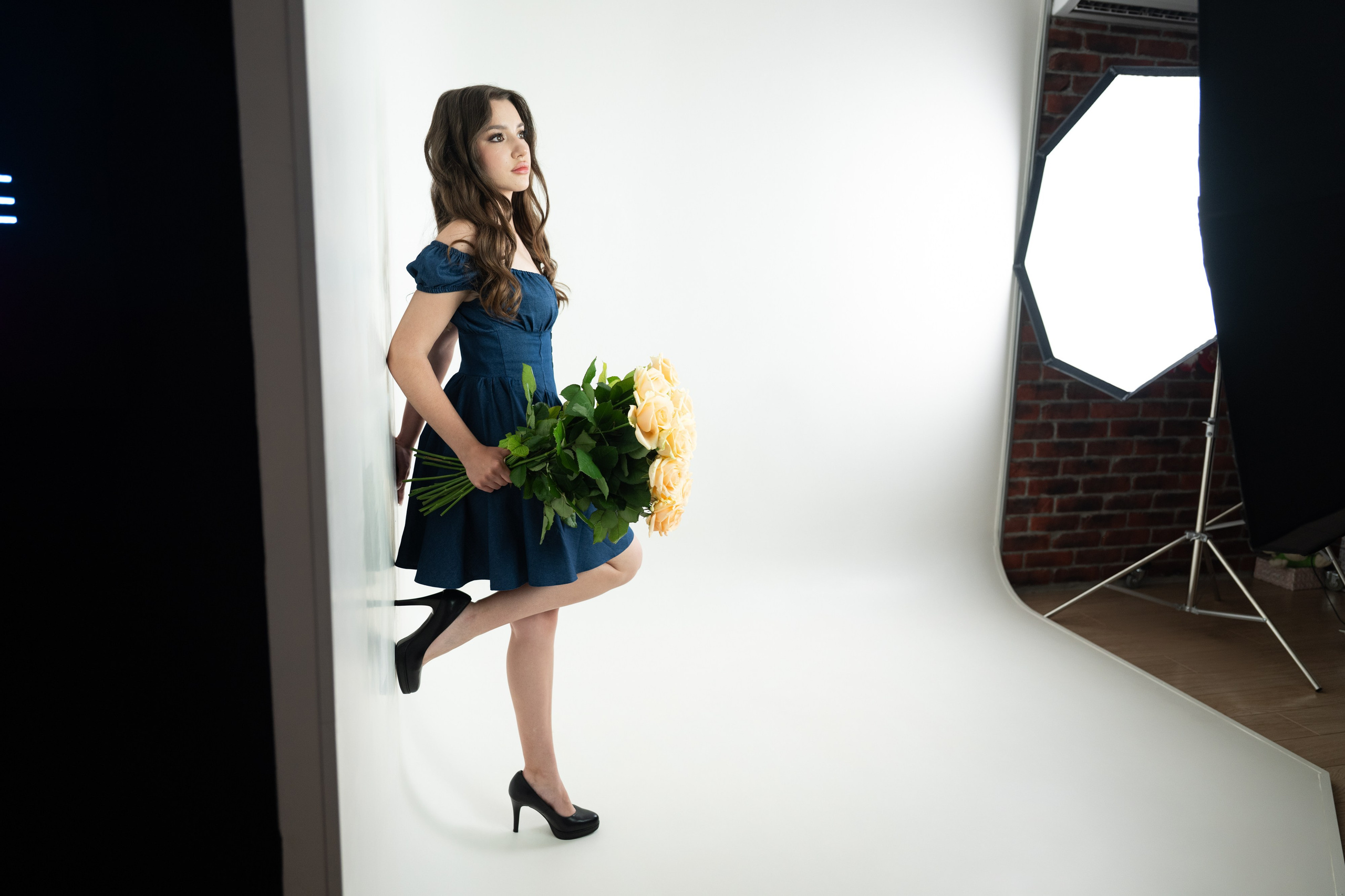 Студийные фотосессии. Студийный и свадебный фотограф и видеограф в Севастополе — Юлия Макаренко