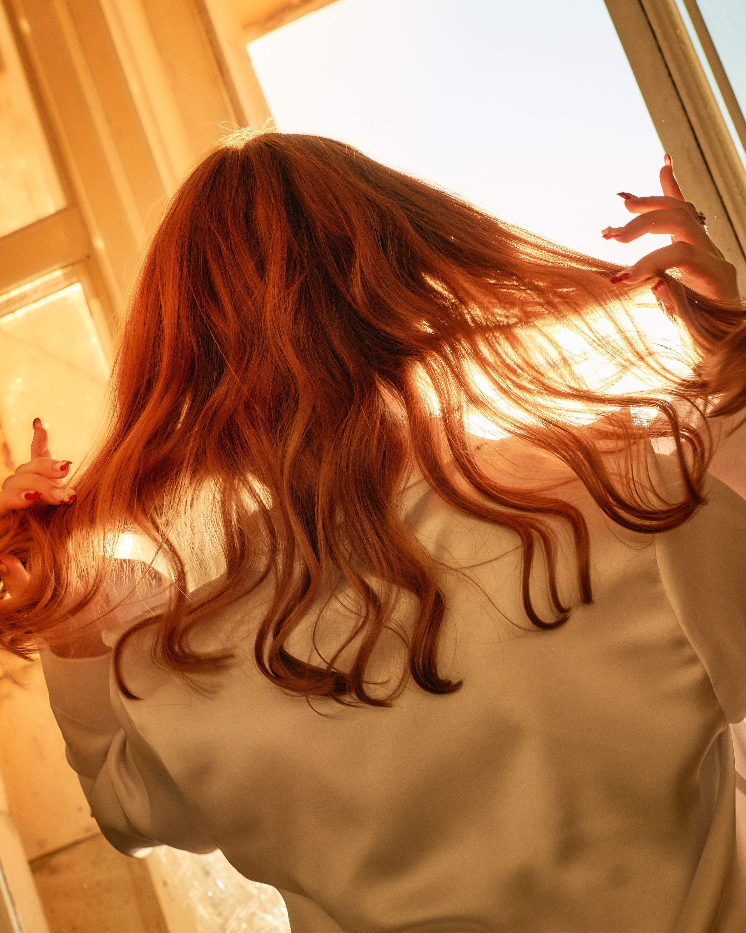 Галина. Портретный и свадебный фотограф в Москве Александра