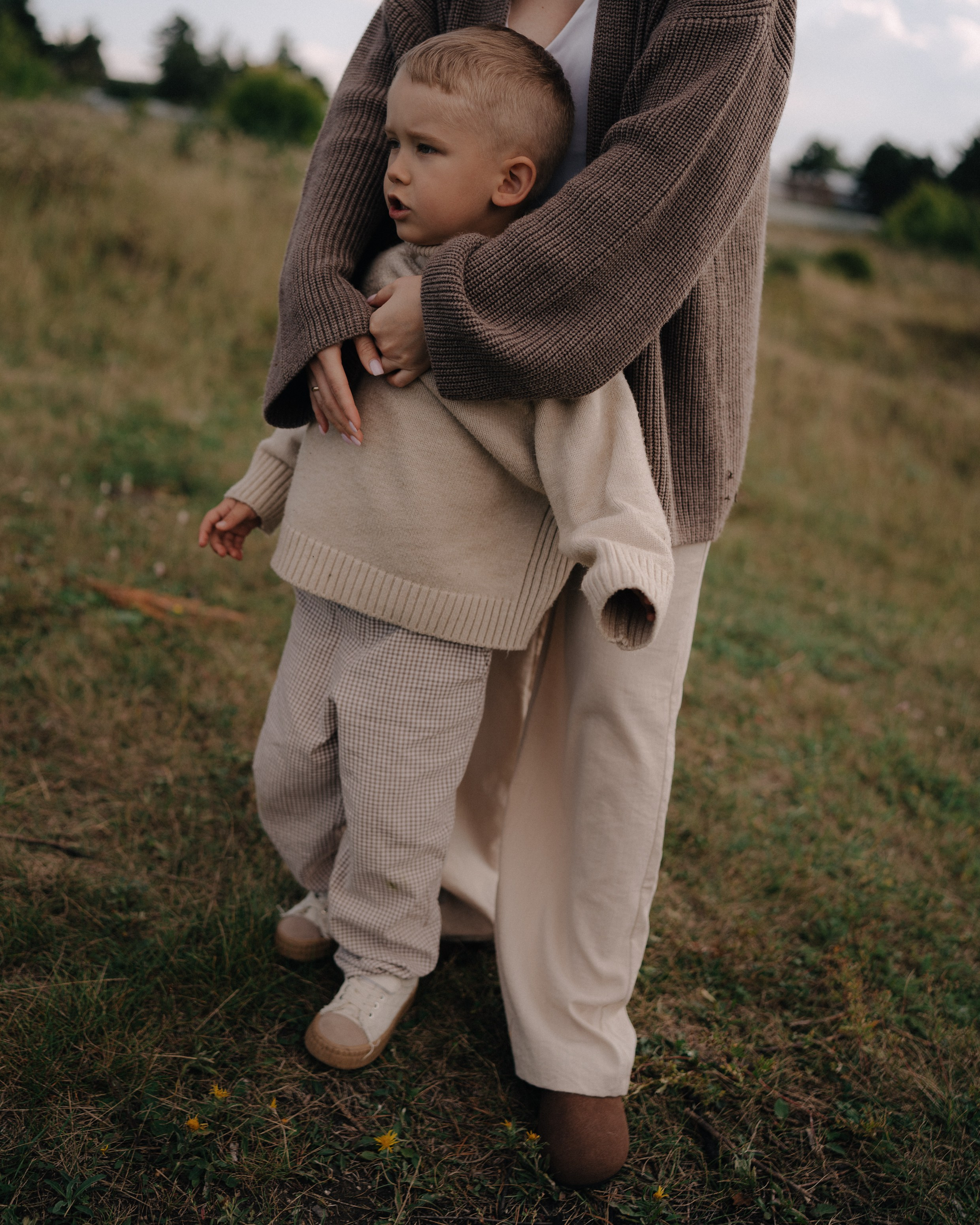 Мамина любовь