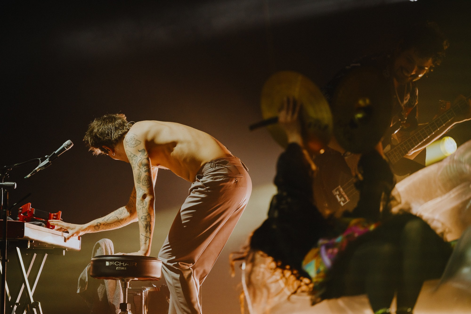 Шляпники. 10 лет группе. Свадебный и репортажный фотограф Павел Царьков